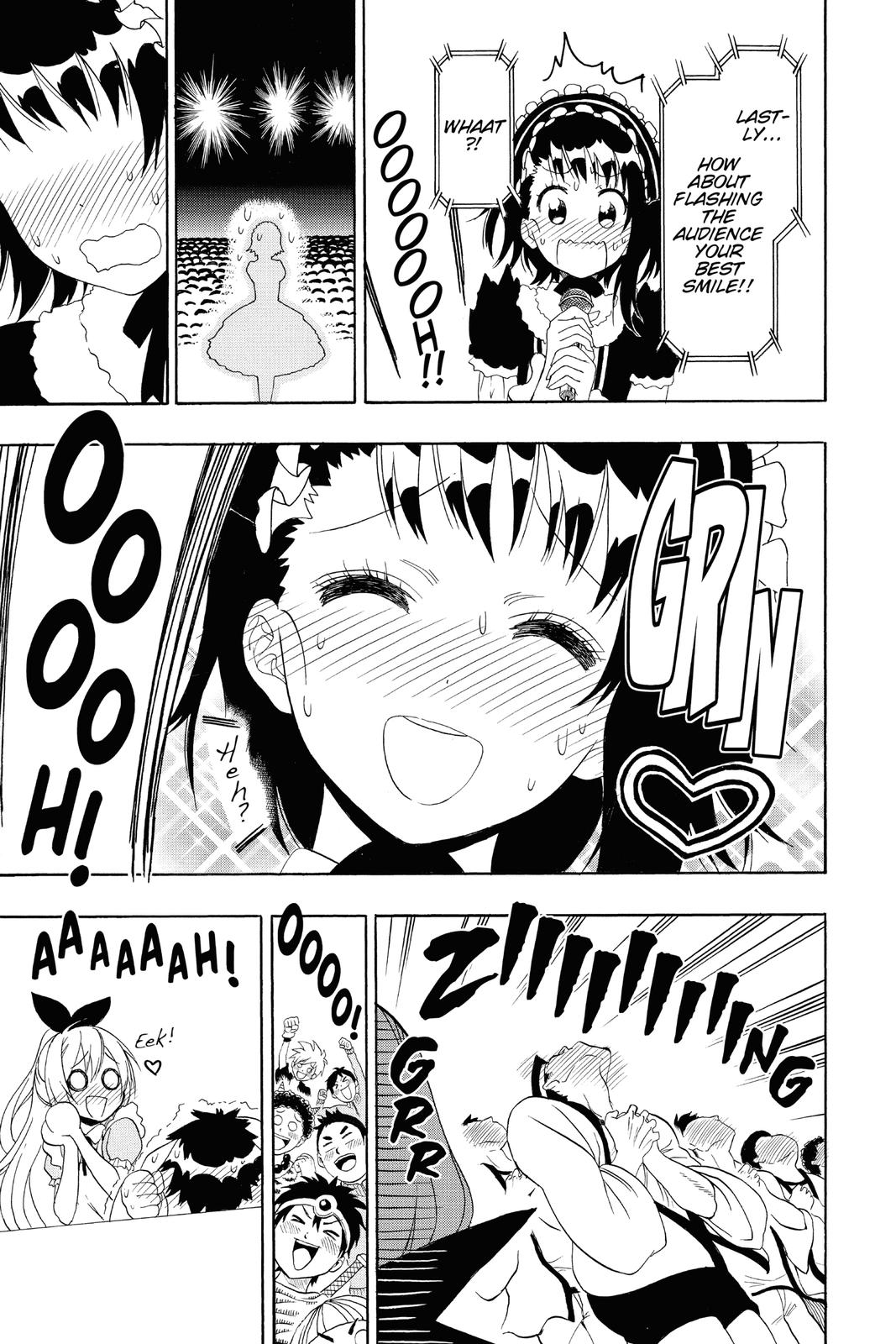 Nisekoi: False Love Chapter 133 - Page 5