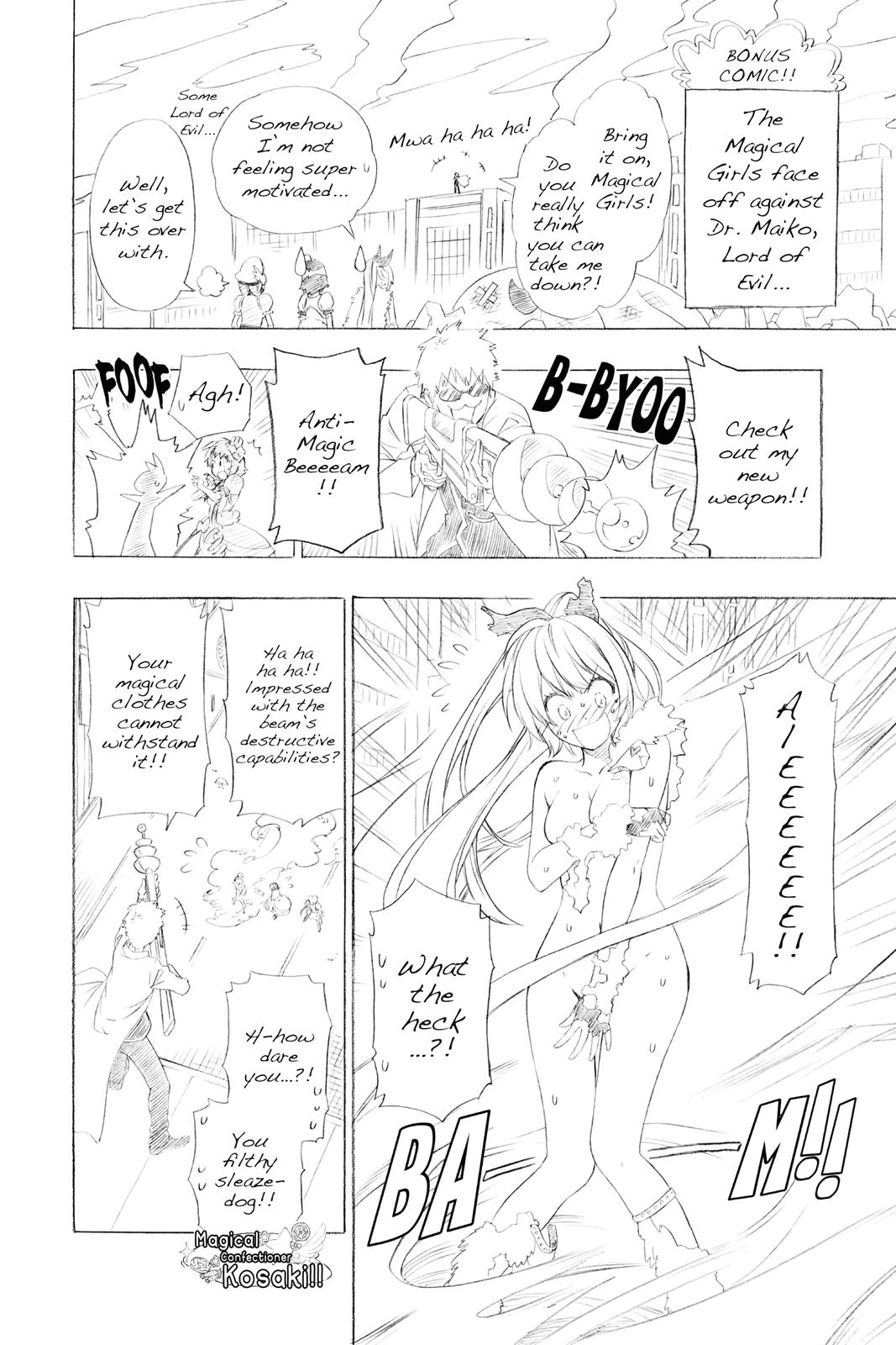 Nisekoi: False Love Chapter 134 - Page 20