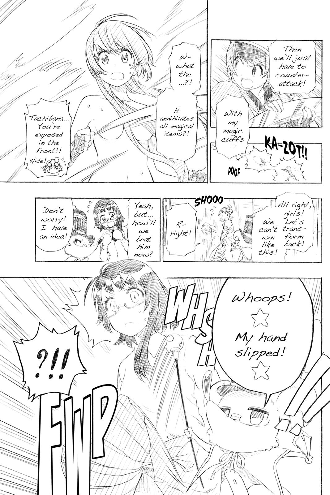 Nisekoi: False Love Chapter 134 - Page 21