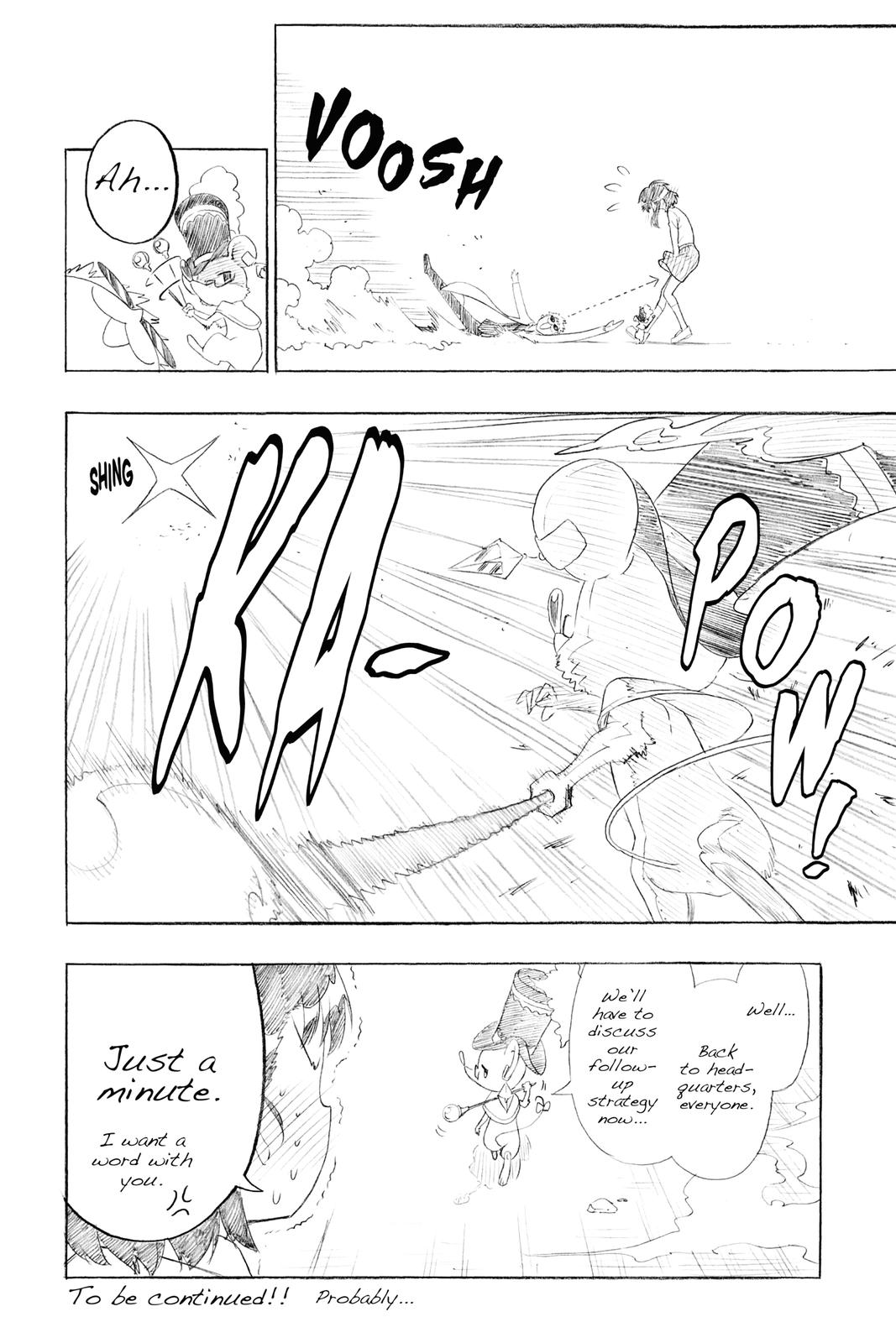 Nisekoi: False Love Chapter 134 - Page 22
