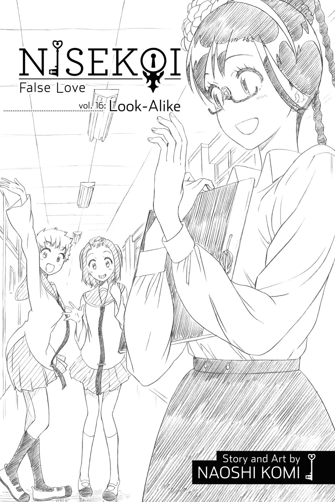 Nisekoi: False Love Chapter 135 - Page 4