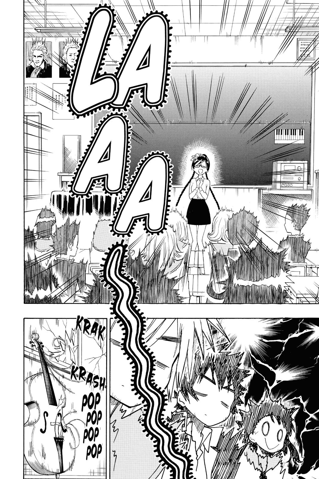 Nisekoi: False Love Chapter 135 - Page 10