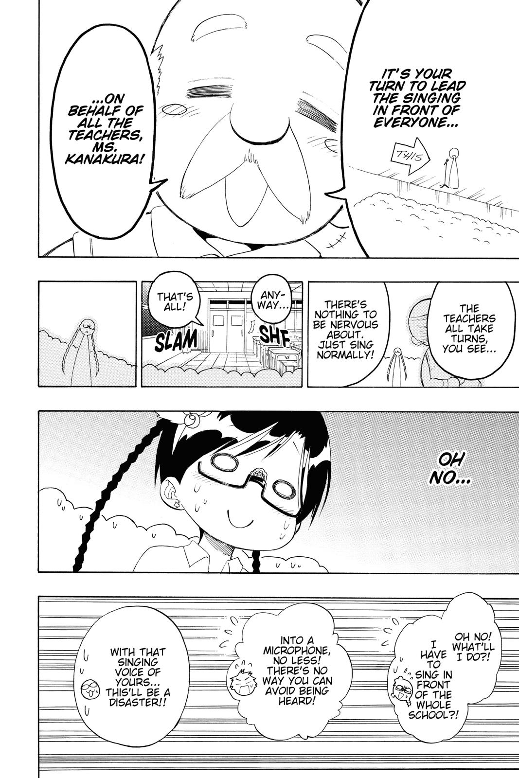 Nisekoi: False Love Chapter 135 - Page 14