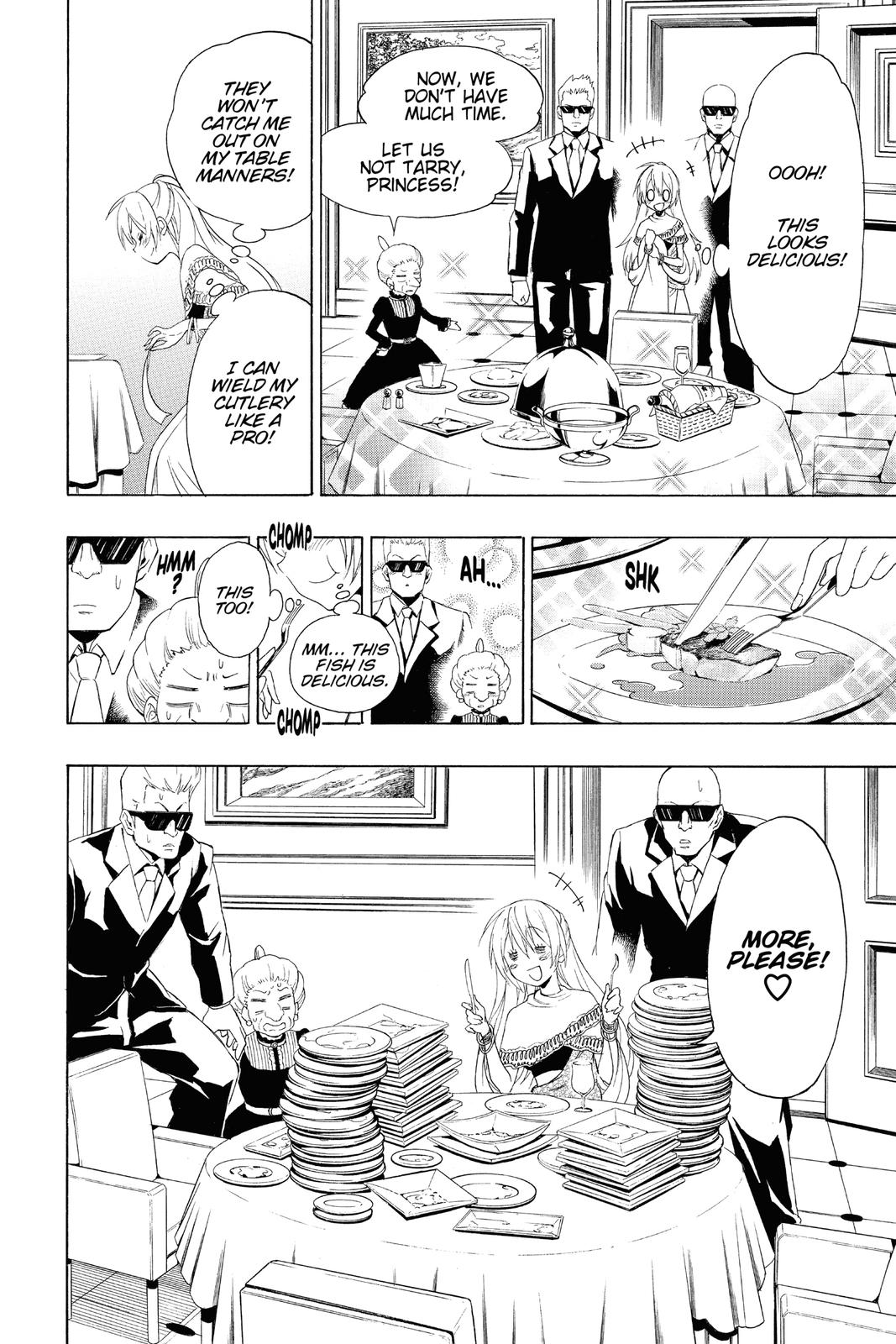 Nisekoi: False Love Chapter 137 - Page 4