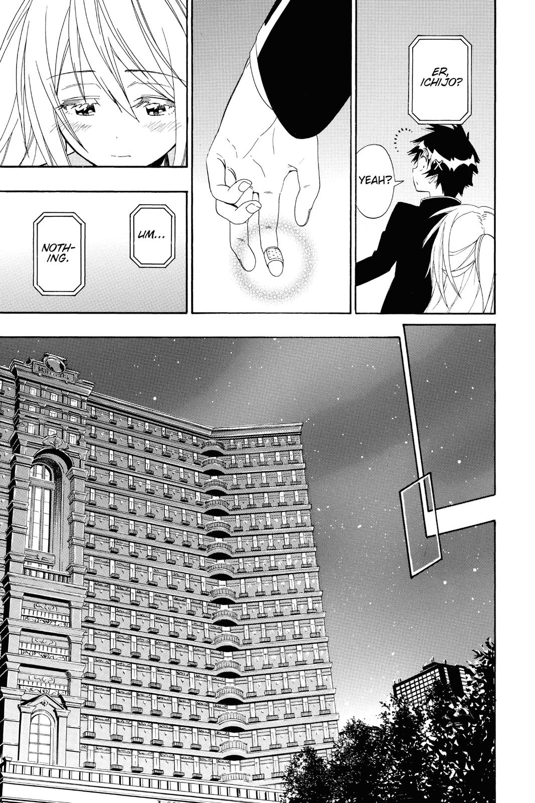 Nisekoi: False Love Chapter 138 - Page 9