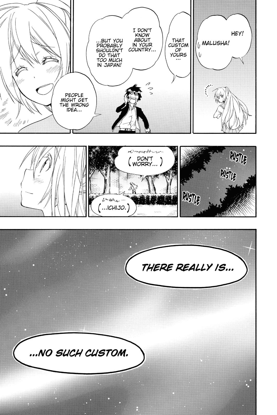Nisekoi: False Love Chapter 138 - Page 18