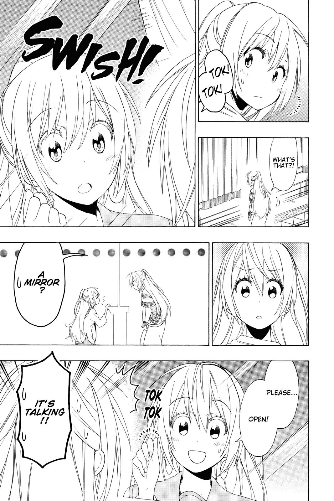 Nisekoi: False Love Chapter 139 - Page 3