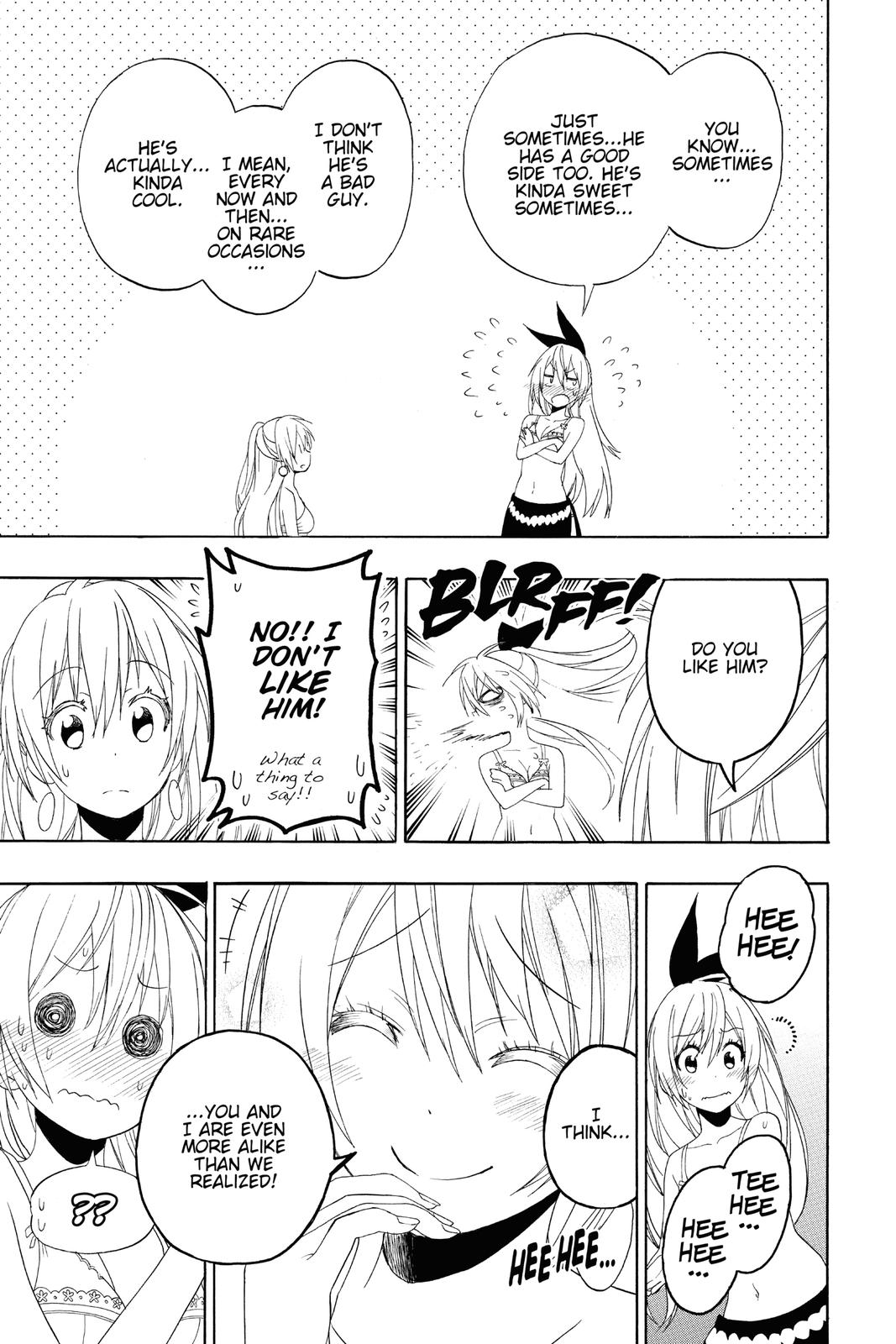 Nisekoi: False Love Chapter 139 - Page 7
