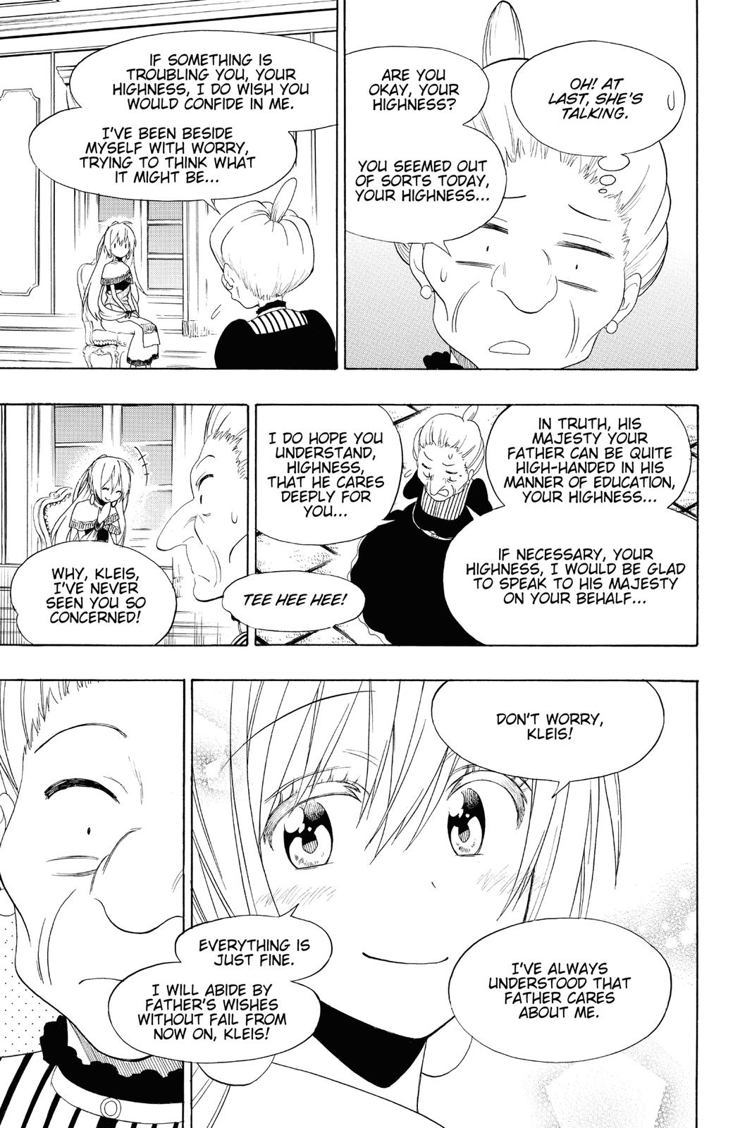 Nisekoi: False Love Chapter 139 - Page 13