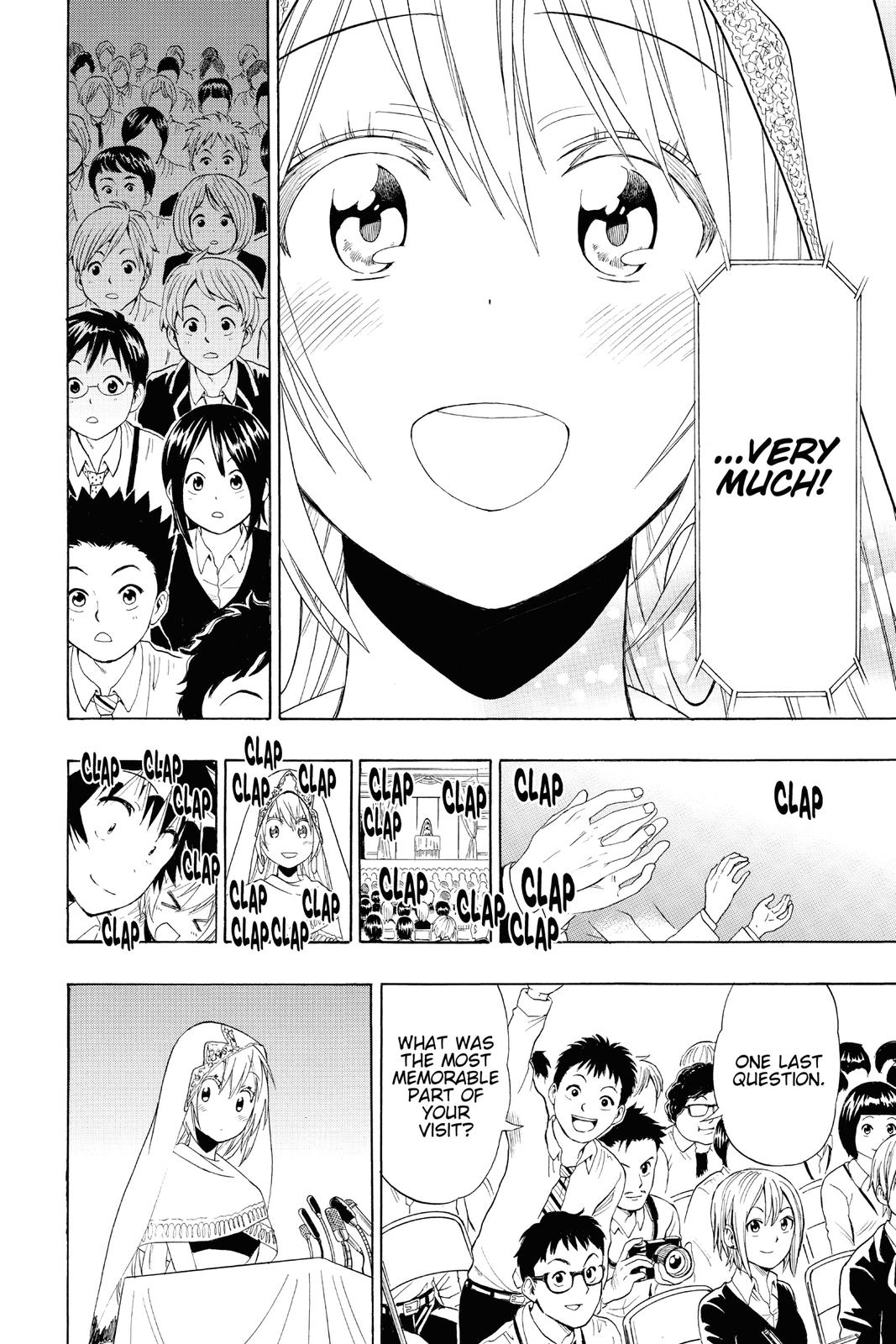Nisekoi: False Love Chapter 139 - Page 18
