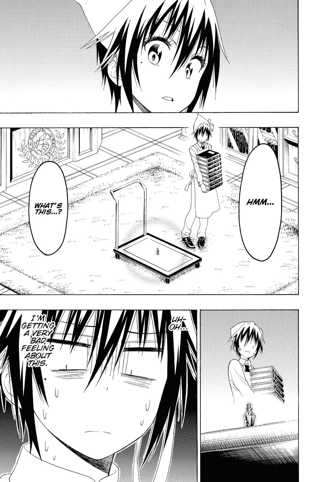 Nisekoi: False Love Chapter 140 - Page 3