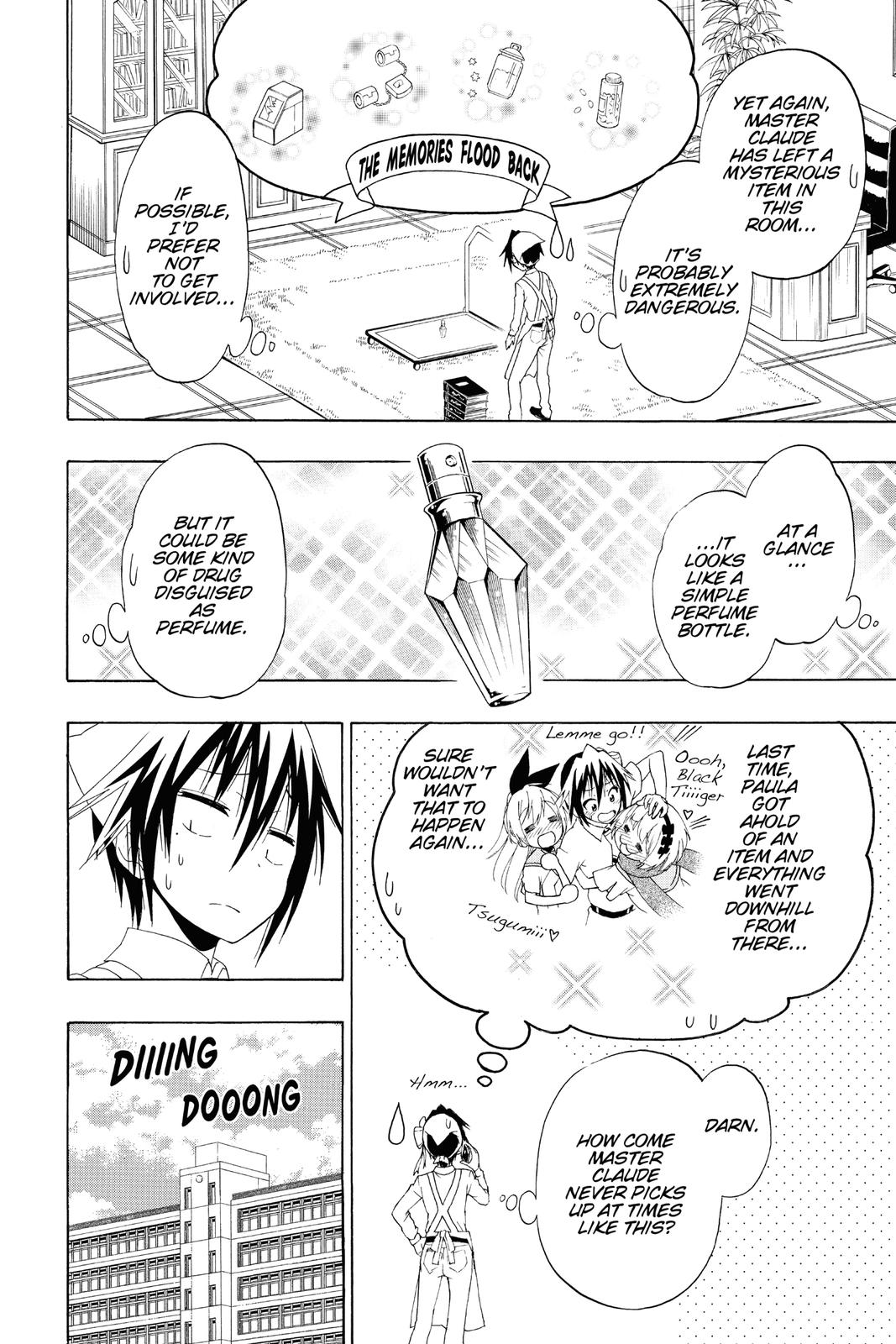 Nisekoi: False Love Chapter 140 - Page 4