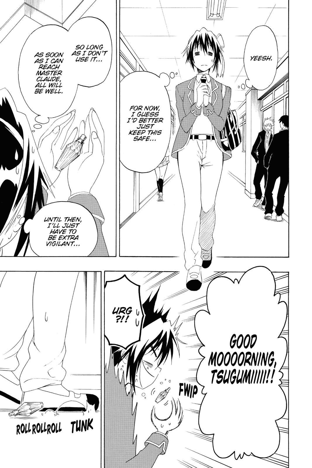Nisekoi: False Love Chapter 140 - Page 5