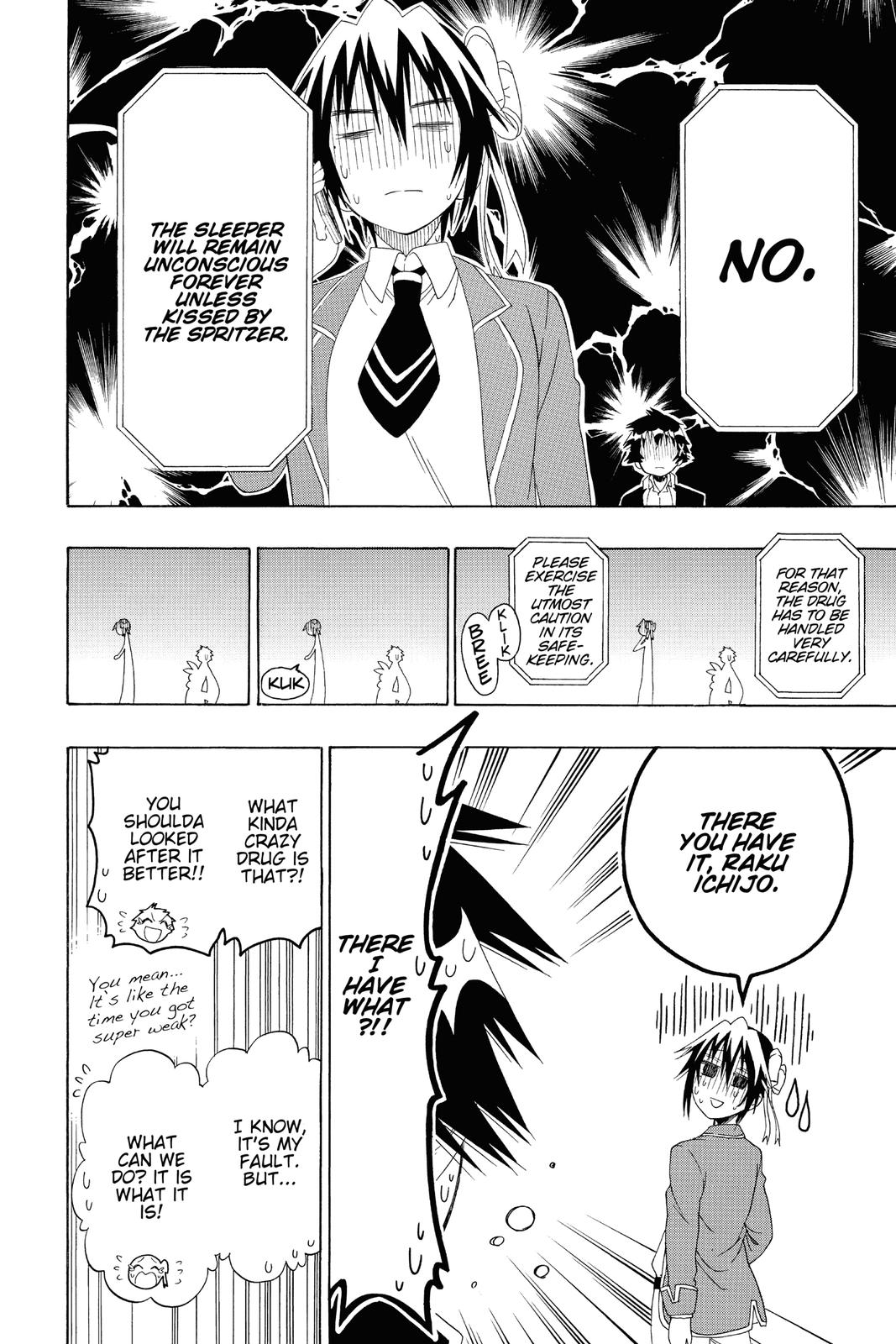 Nisekoi: False Love Chapter 140 - Page 10