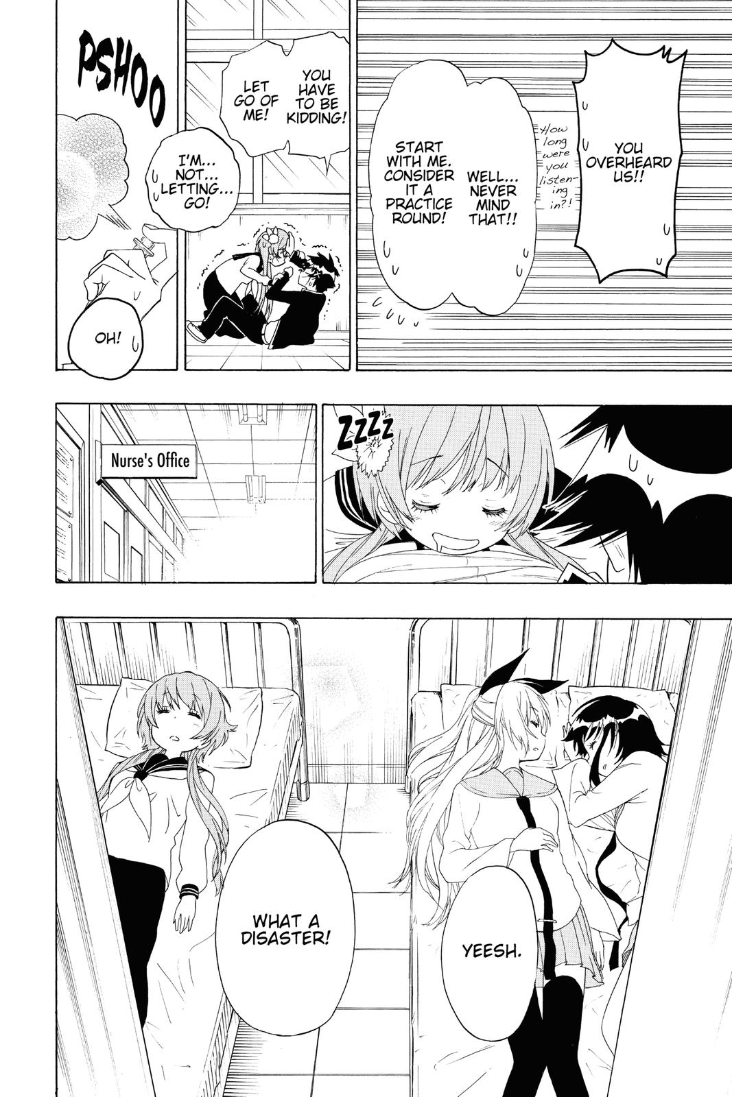 Nisekoi: False Love Chapter 140 - Page 16