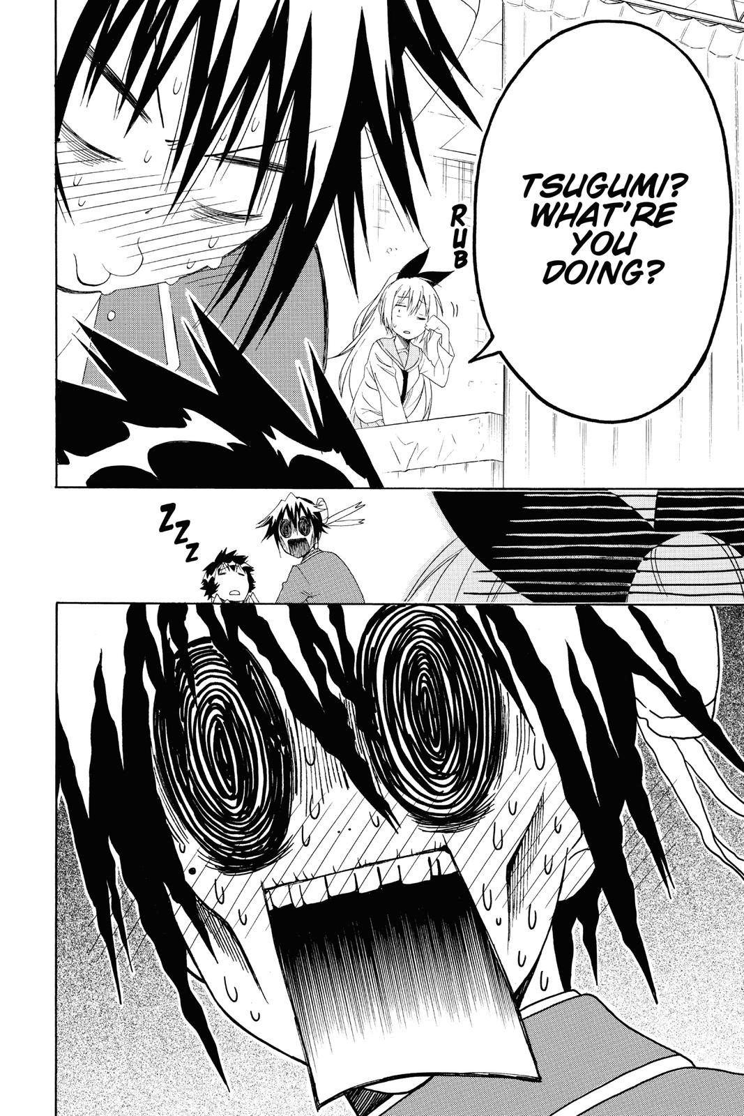 Nisekoi: False Love Chapter 140 - Page 20