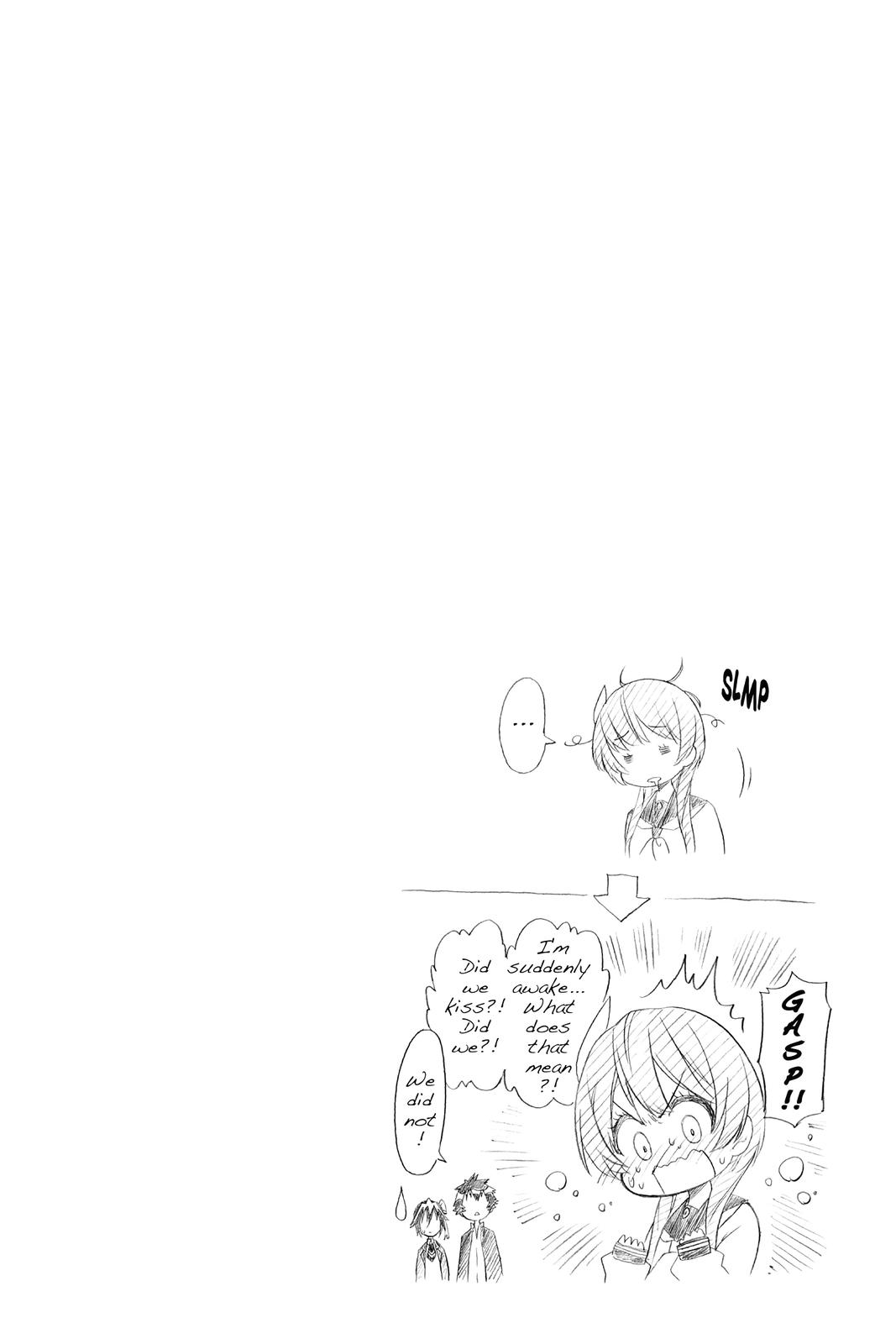 Nisekoi: False Love Chapter 140 - Page 22