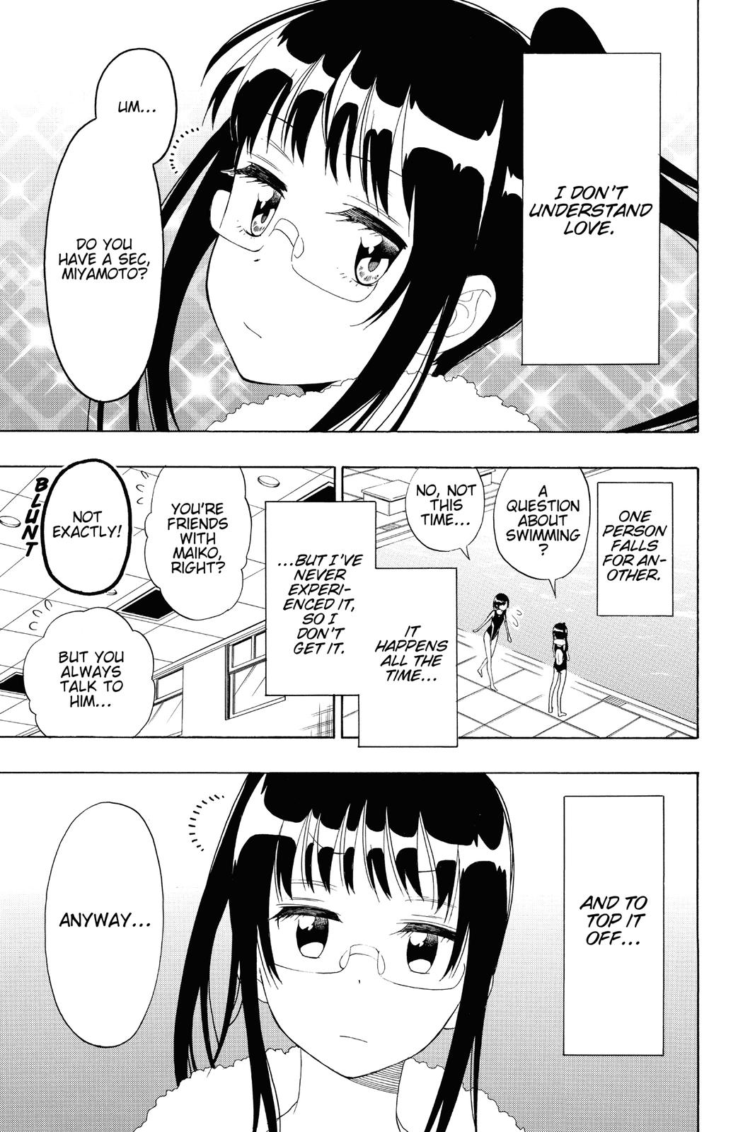 Nisekoi: False Love Chapter 141 - Page 3