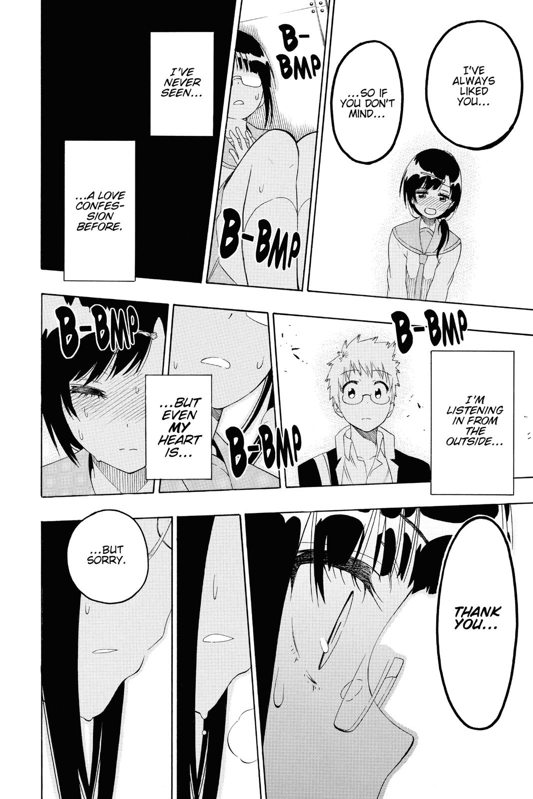 Nisekoi: False Love Chapter 141 - Page 14