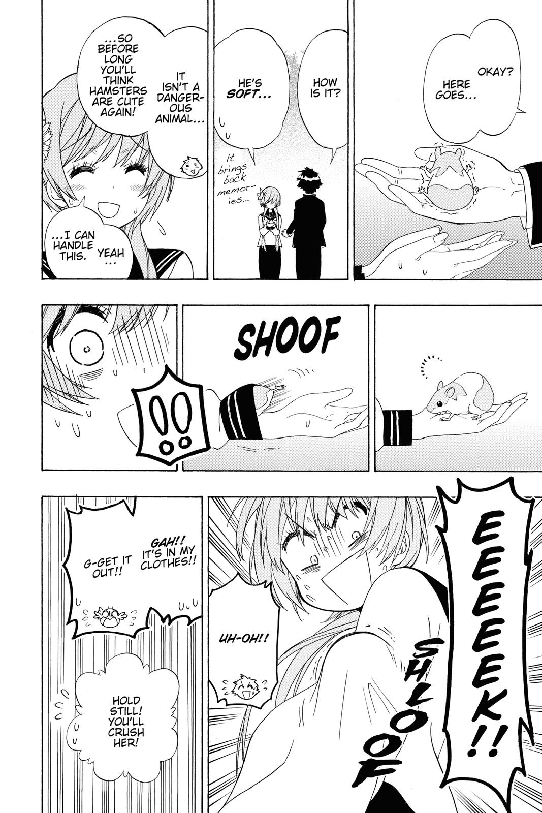 Nisekoi: False Love Chapter 142 - Page 16