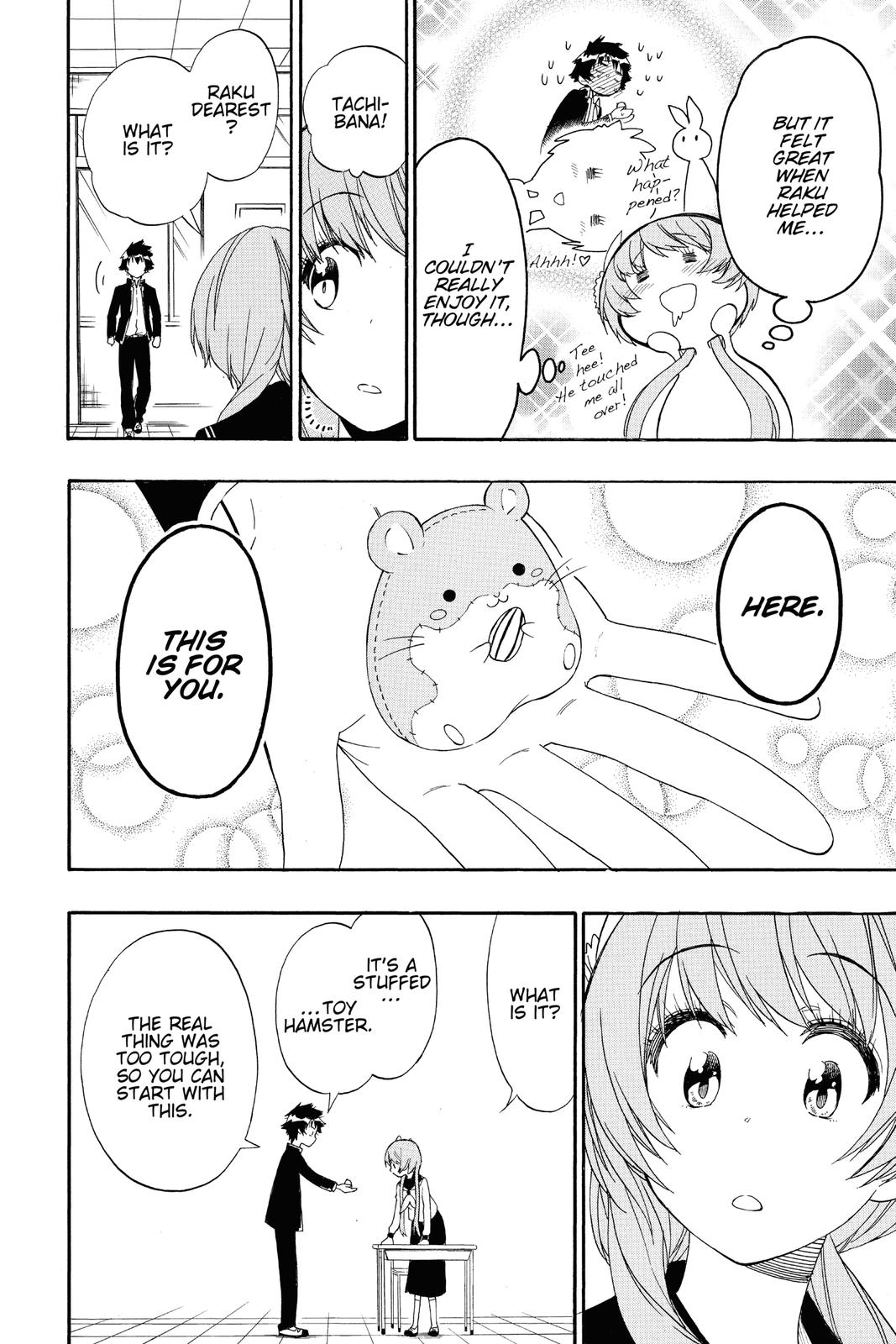 Nisekoi: False Love Chapter 142 - Page 18