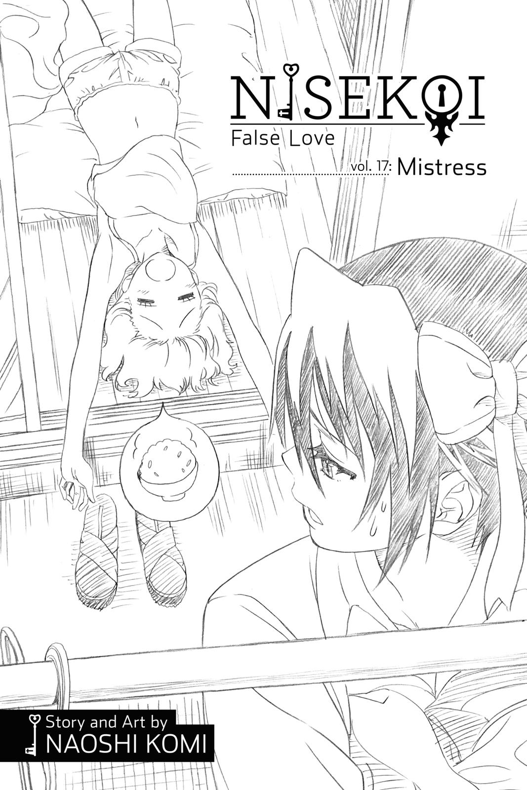 Nisekoi: False Love Chapter 144 - Page 4