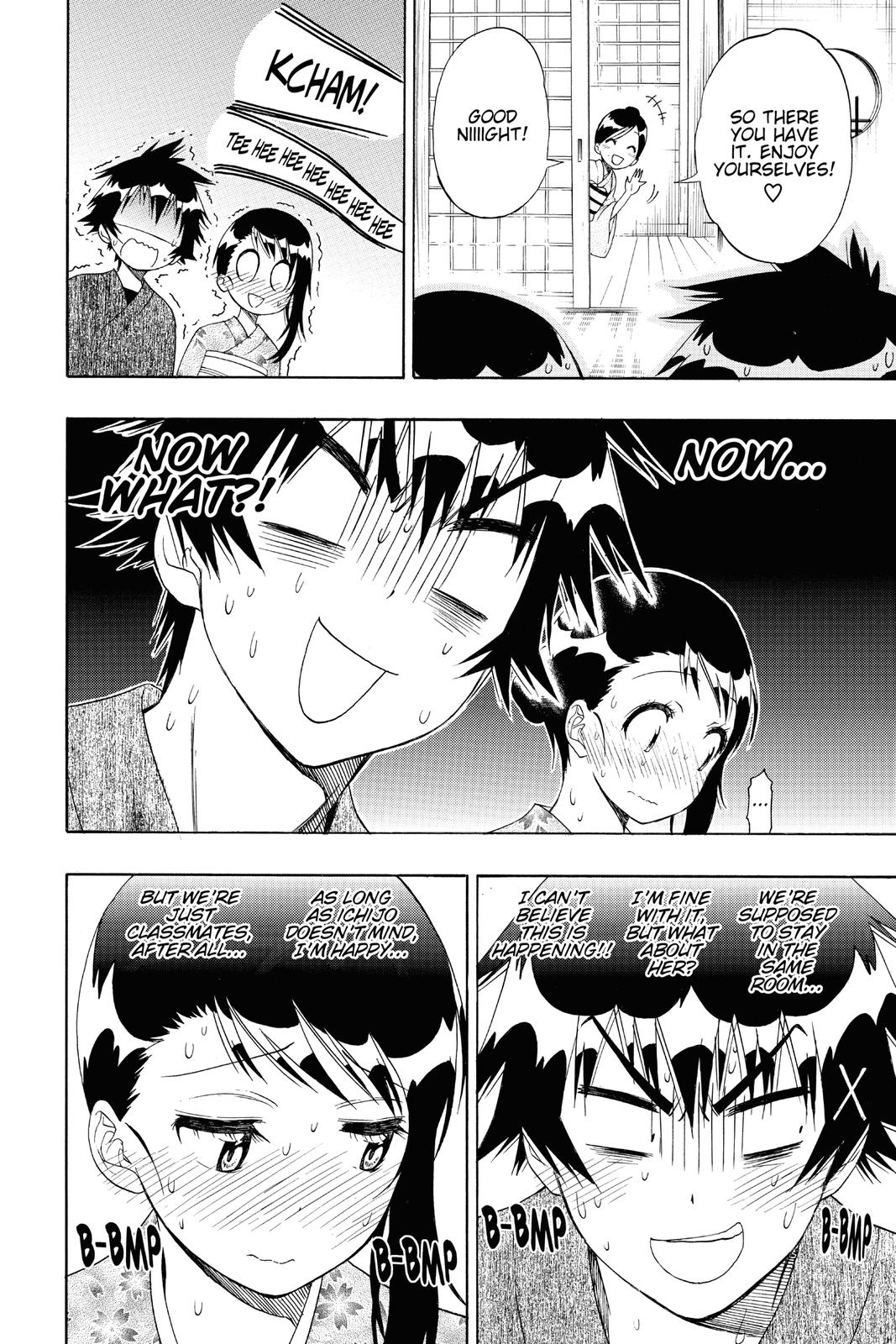 Nisekoi: False Love Chapter 144 - Page 8