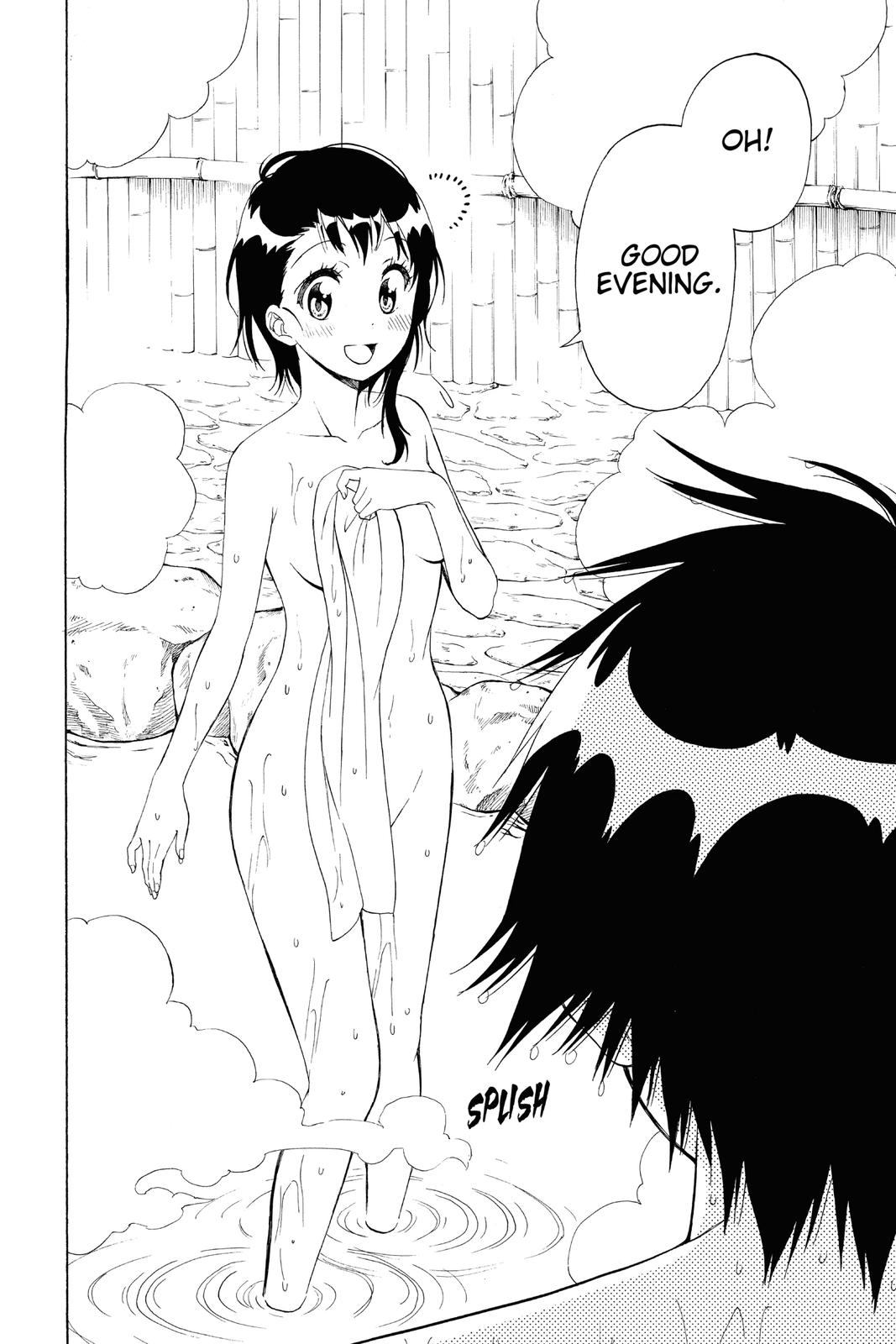 Nisekoi: False Love Chapter 144 - Page 12