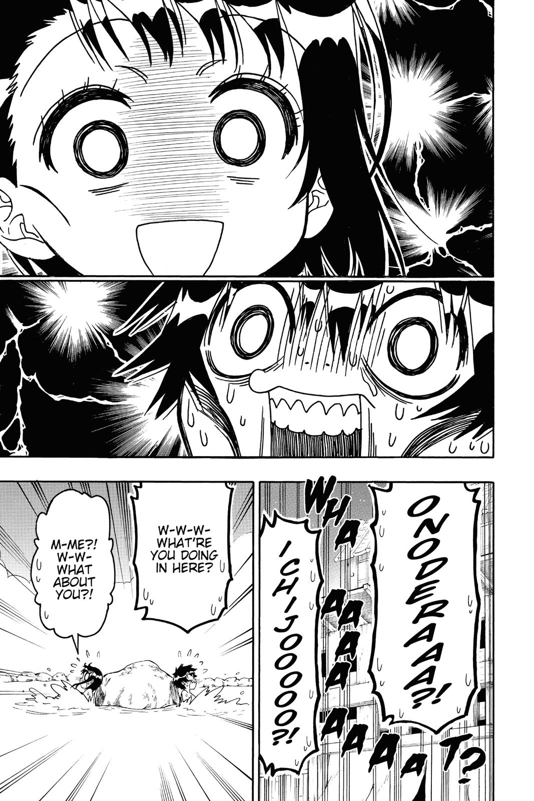 Nisekoi: False Love Chapter 144 - Page 13