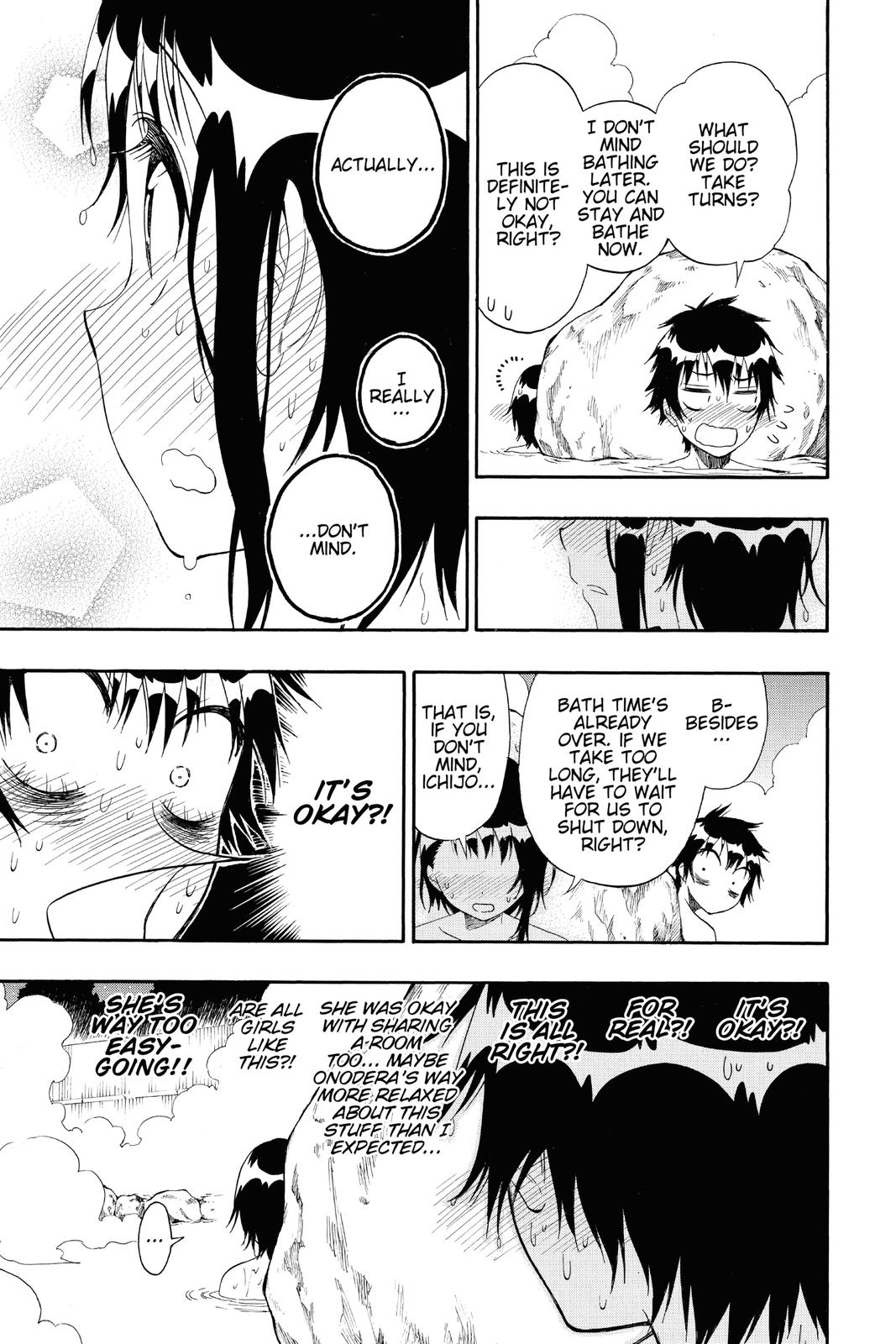 Nisekoi: False Love Chapter 144 - Page 15