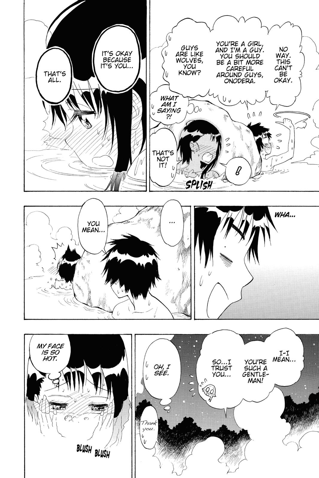 Nisekoi: False Love Chapter 144 - Page 16