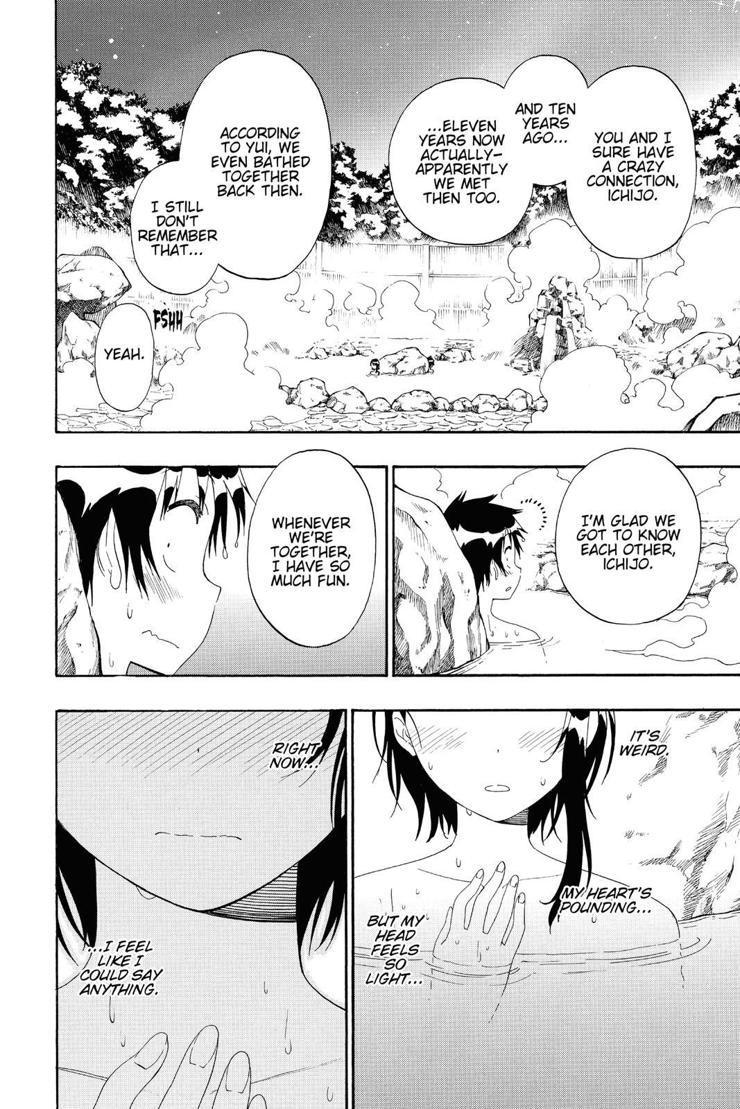 Nisekoi: False Love Chapter 144 - Page 18