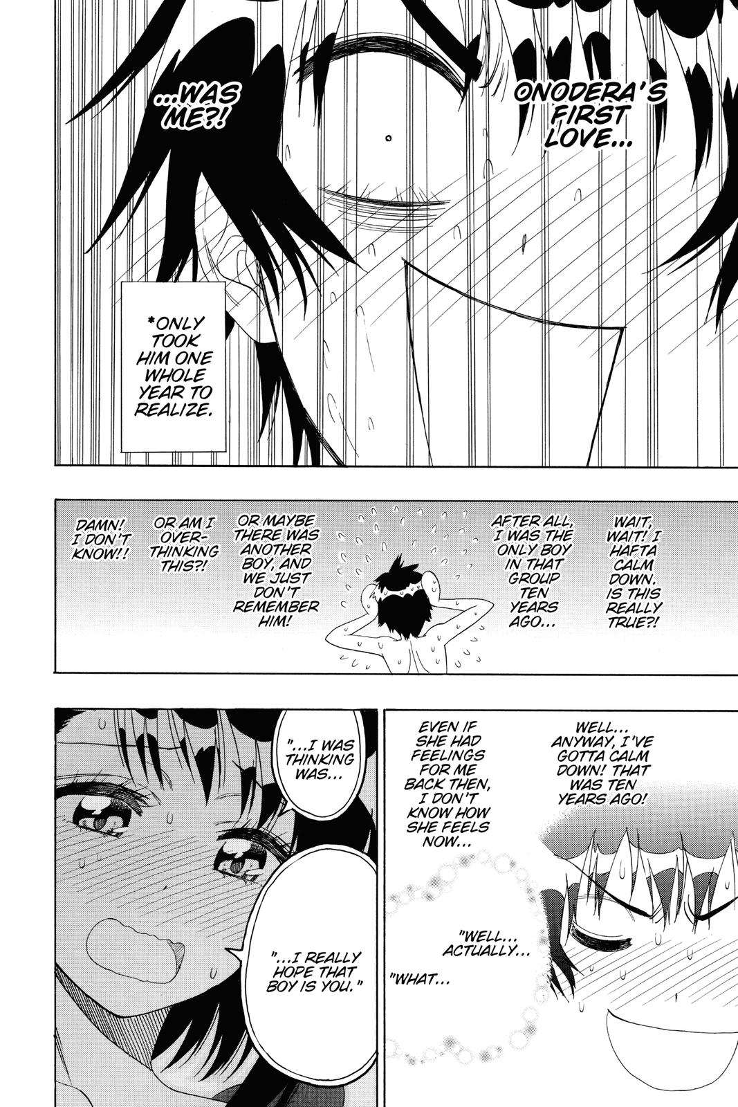 Nisekoi: False Love Chapter 144 - Page 20