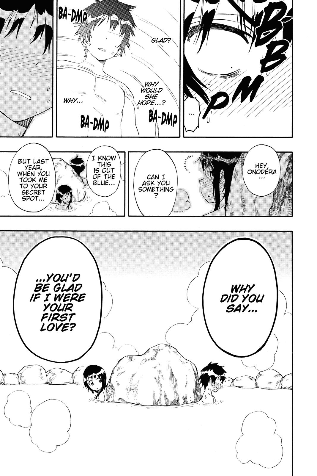 Nisekoi: False Love Chapter 144 - Page 21
