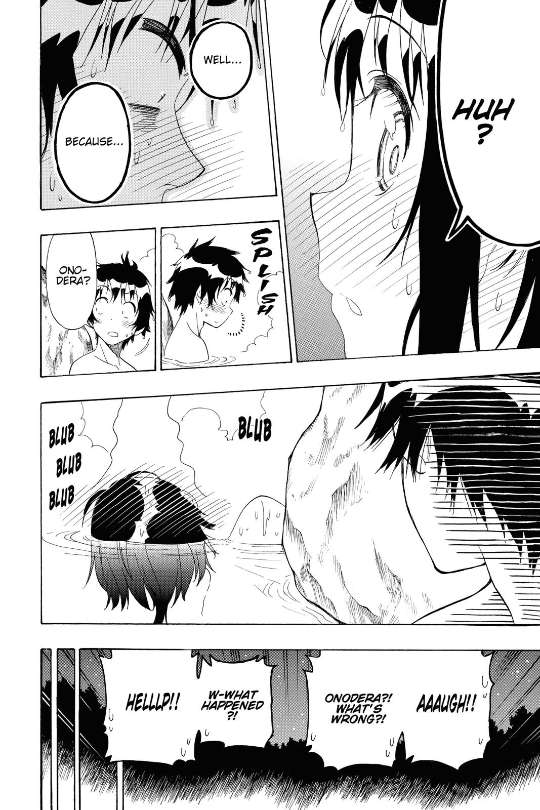 Nisekoi: False Love Chapter 144 - Page 22