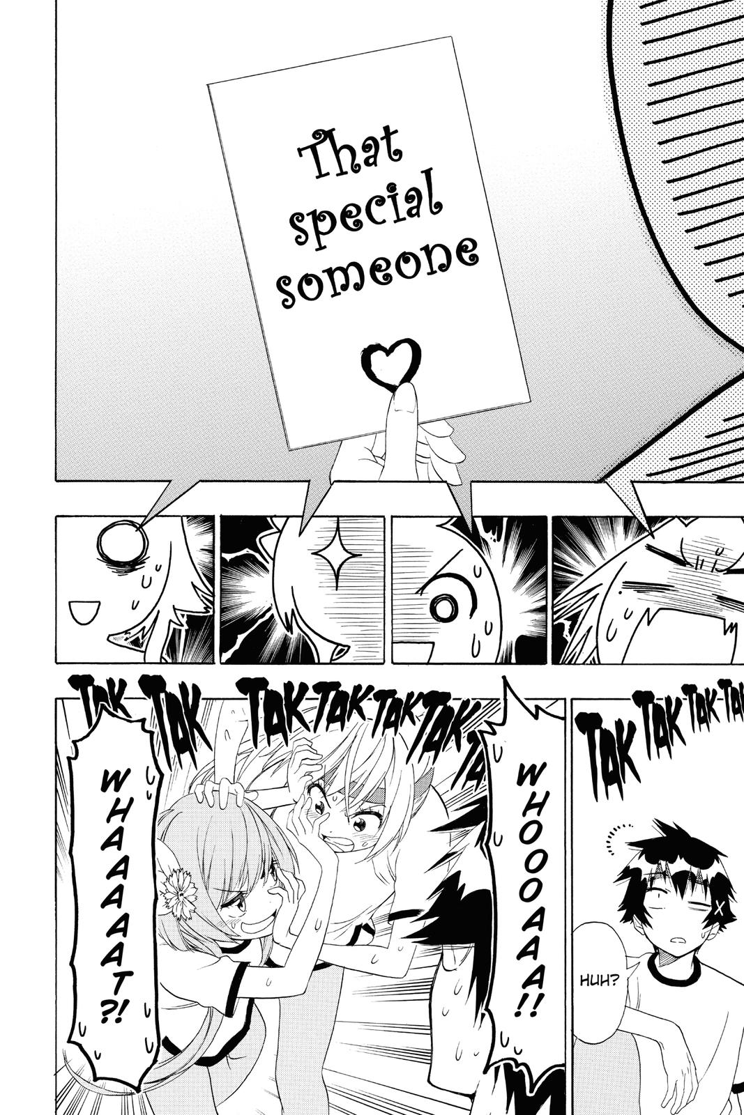 Nisekoi: False Love Chapter 145 - Page 16