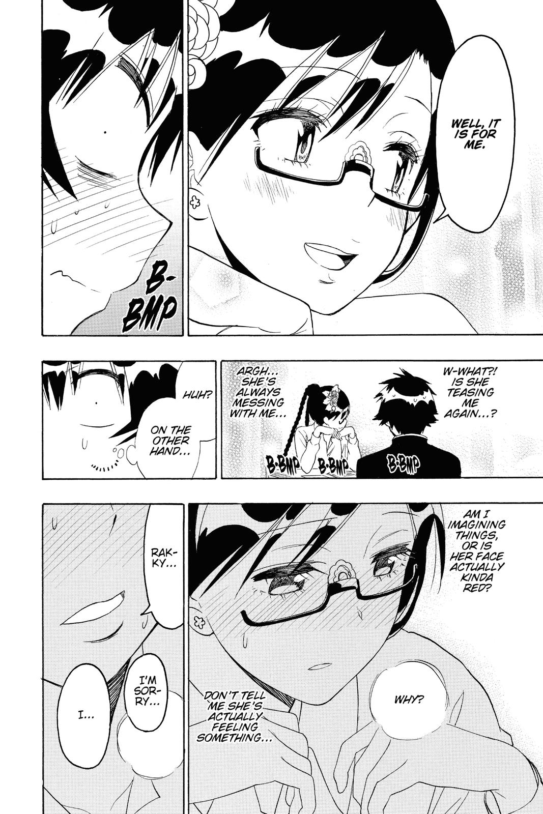 Nisekoi: False Love Chapter 146 - Page 18