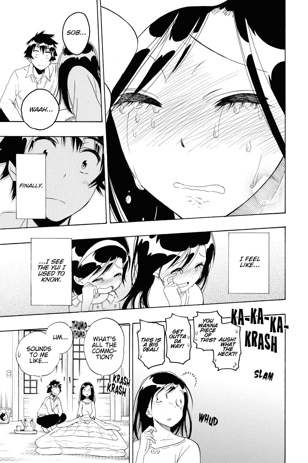 Nisekoi: False Love Chapter 147 - Page 16
