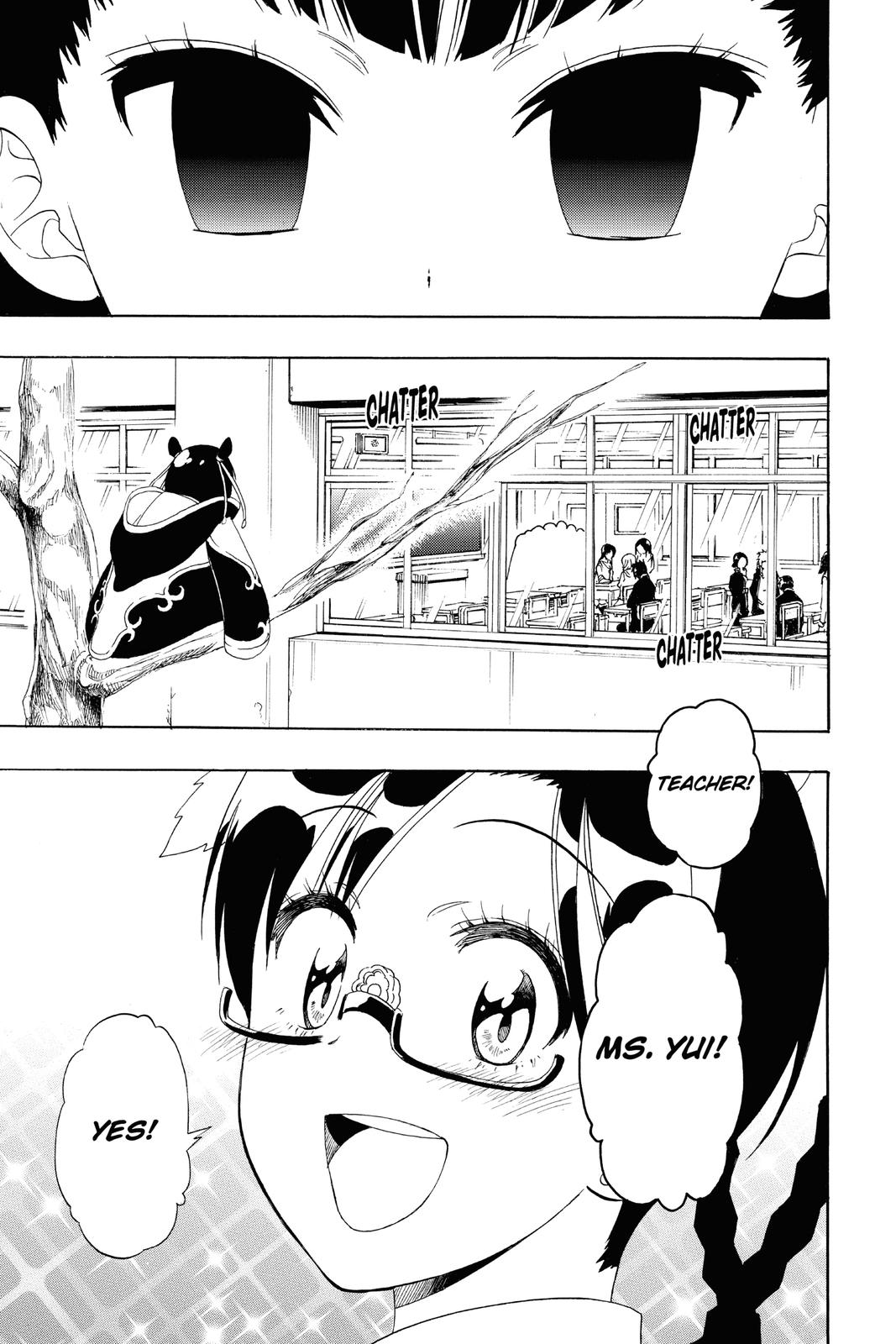 Nisekoi: False Love Chapter 148 - Page 3
