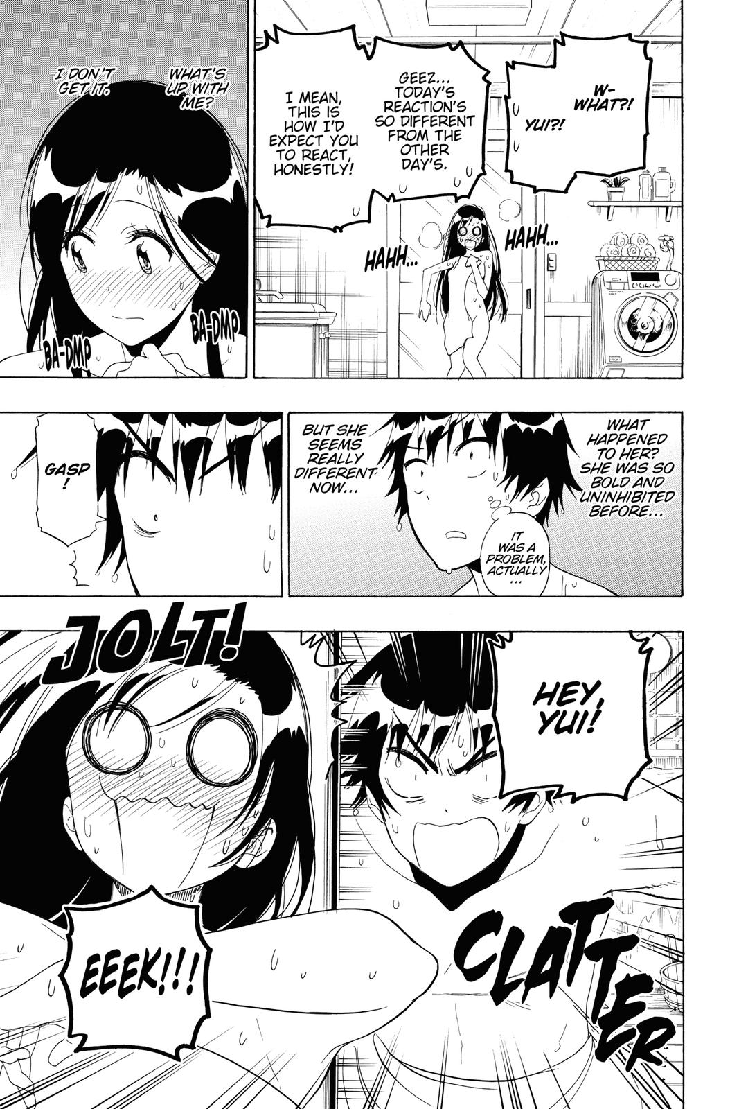 Nisekoi: False Love Chapter 148 - Page 17