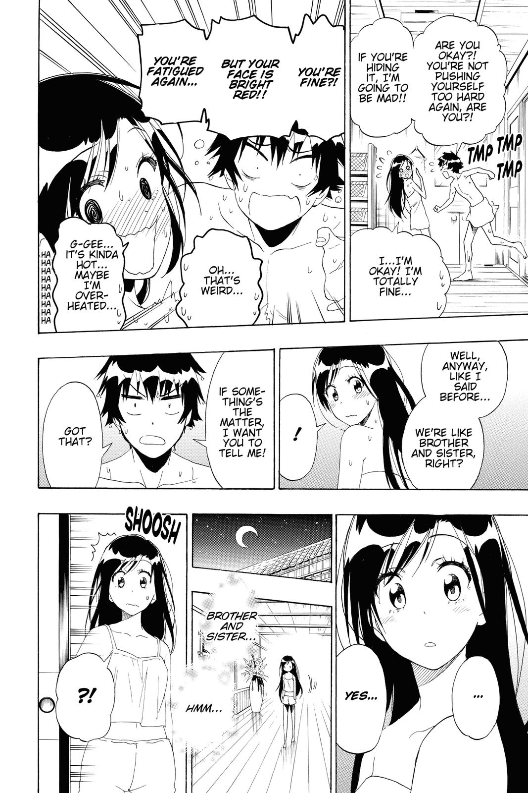 Nisekoi: False Love Chapter 148 - Page 18