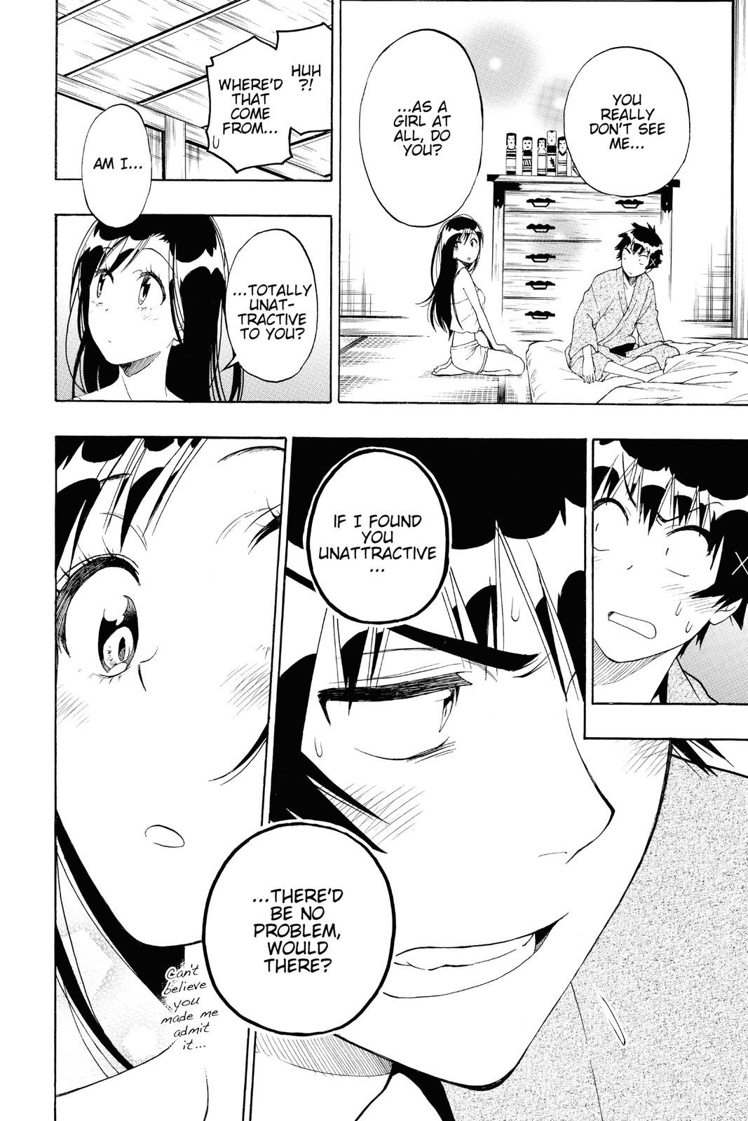 Nisekoi: False Love Chapter 148 - Page 20
