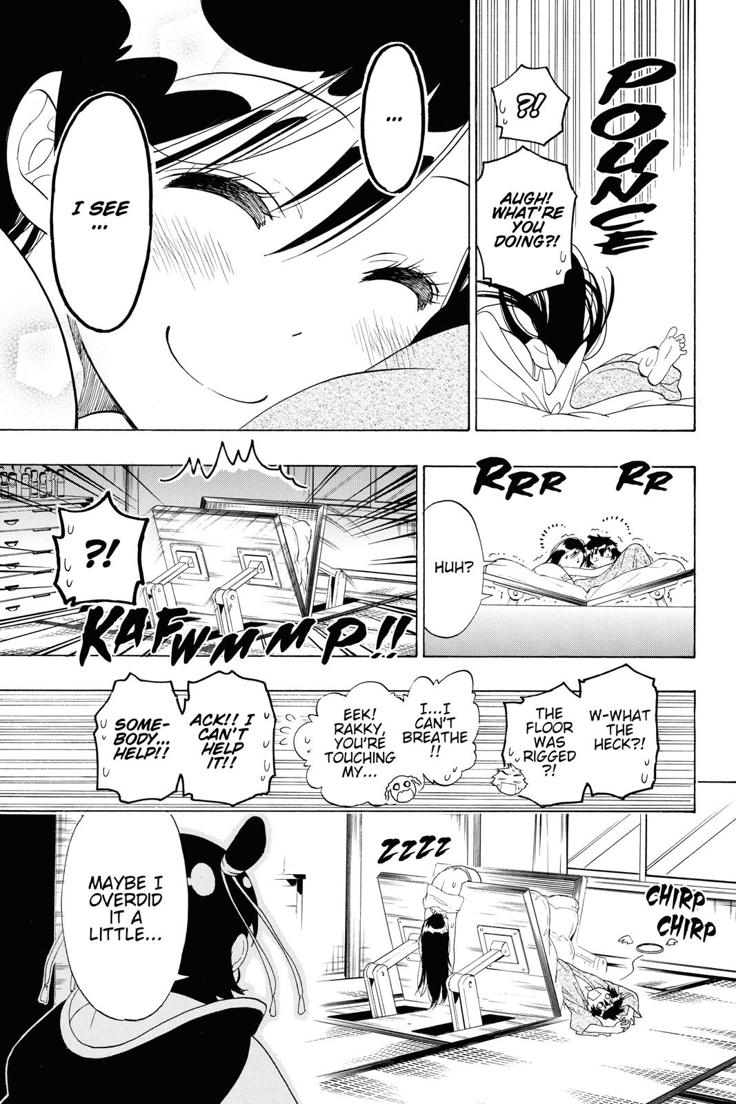 Nisekoi: False Love Chapter 148 - Page 21