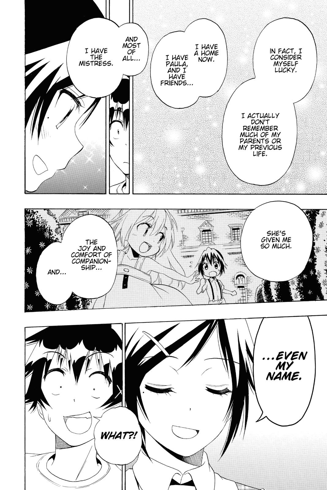 Nisekoi: False Love Chapter 149 - Page 10