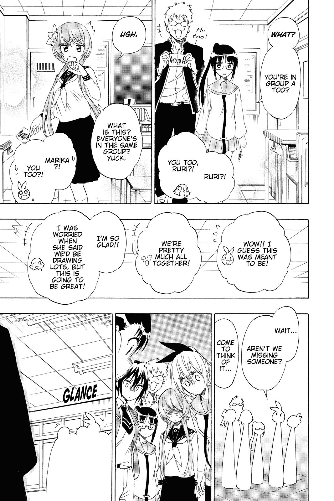 Nisekoi: False Love Chapter 150 - Page 12