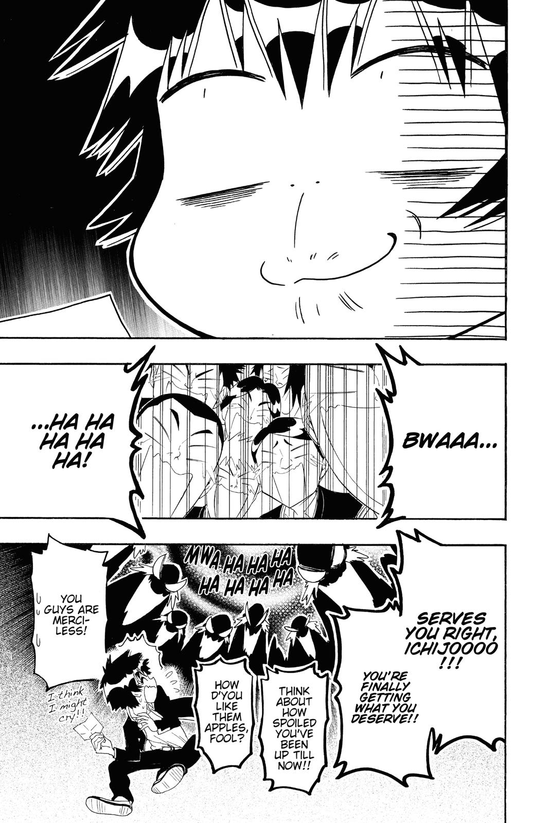 Nisekoi: False Love Chapter 150 - Page 14