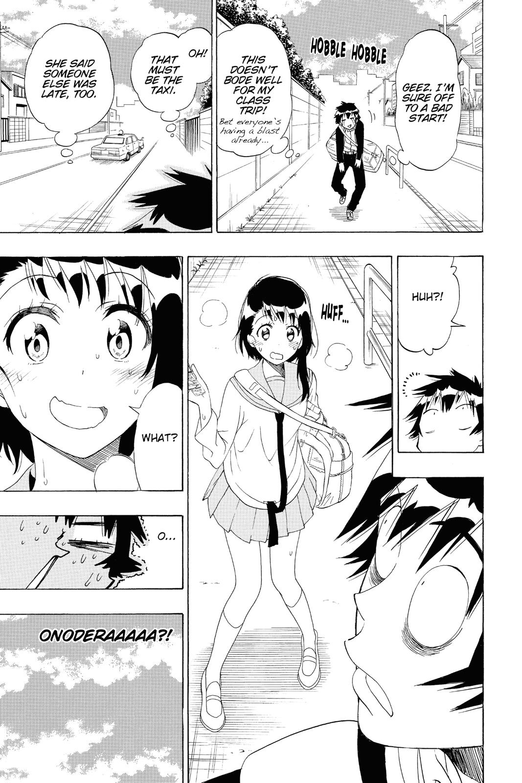 Nisekoi: False Love Chapter 150 - Page 20