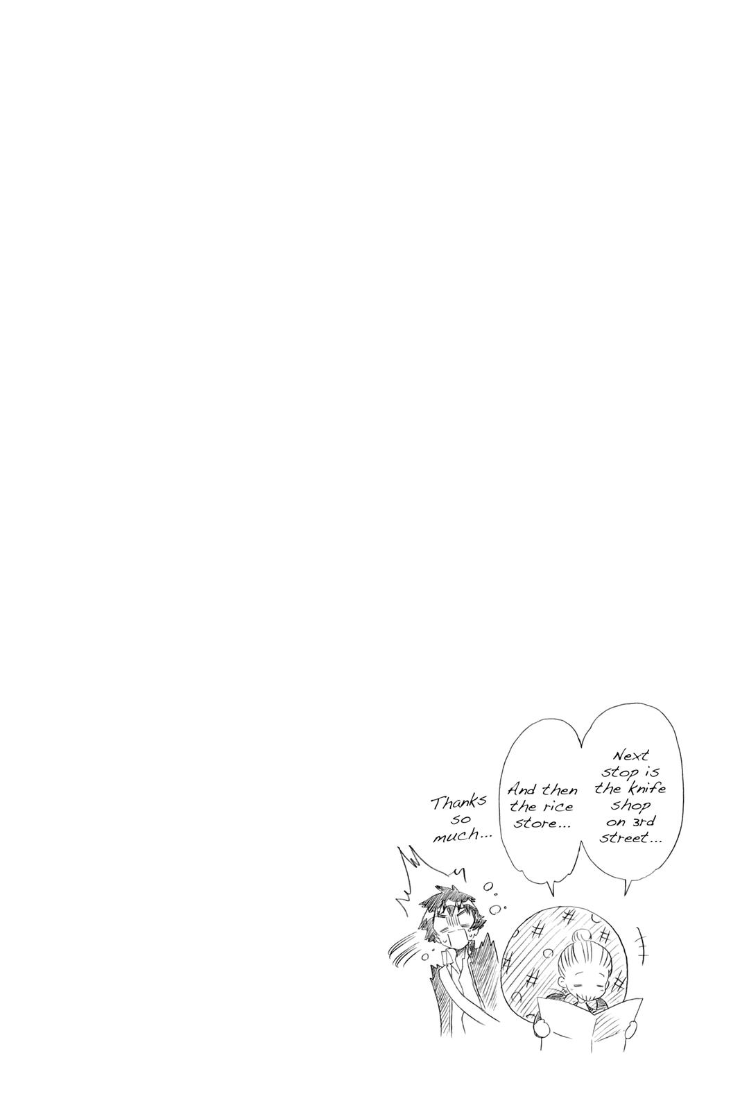 Nisekoi: False Love Chapter 150 - Page 21