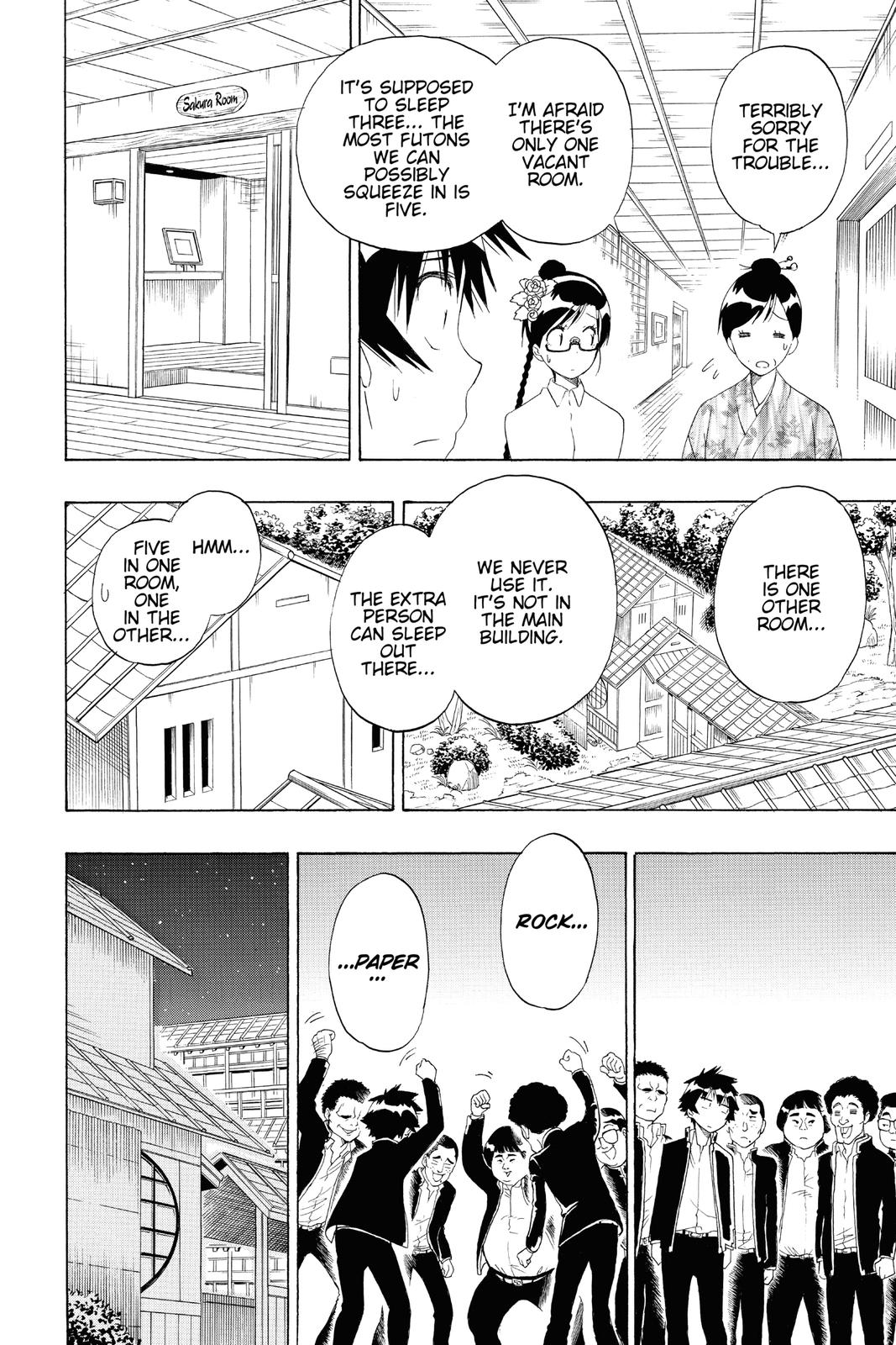Nisekoi: False Love Chapter 151 - Page 16