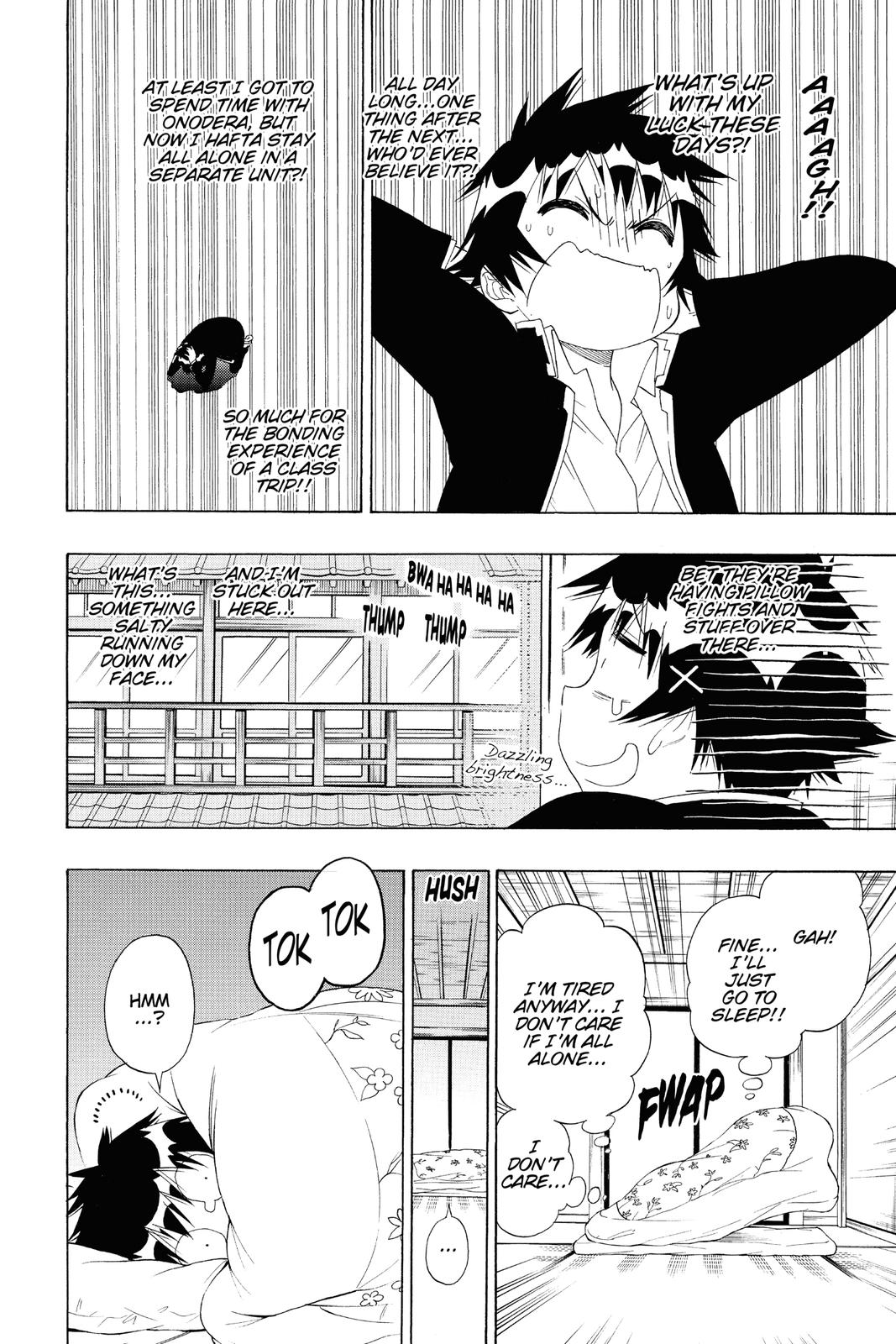 Nisekoi: False Love Chapter 151 - Page 18